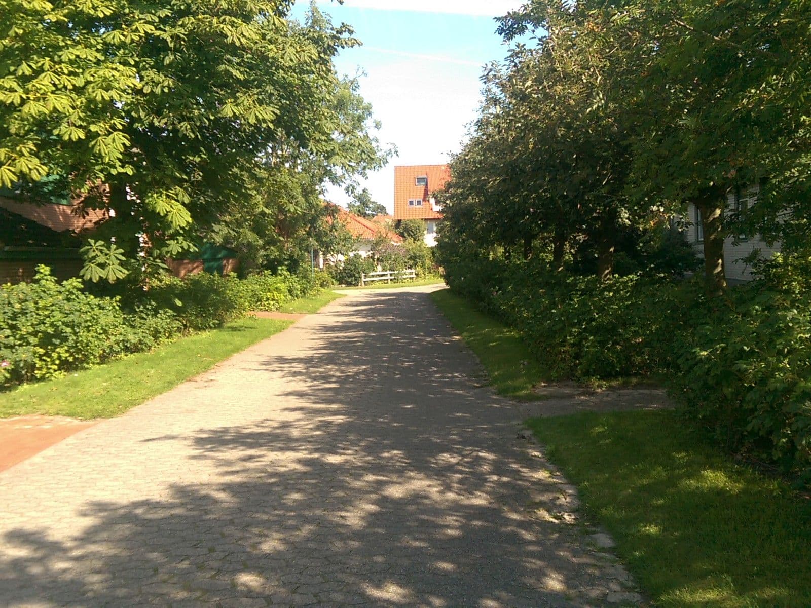 Street view near Familienferienstätte Haus Seerose, Neuharlingersiel