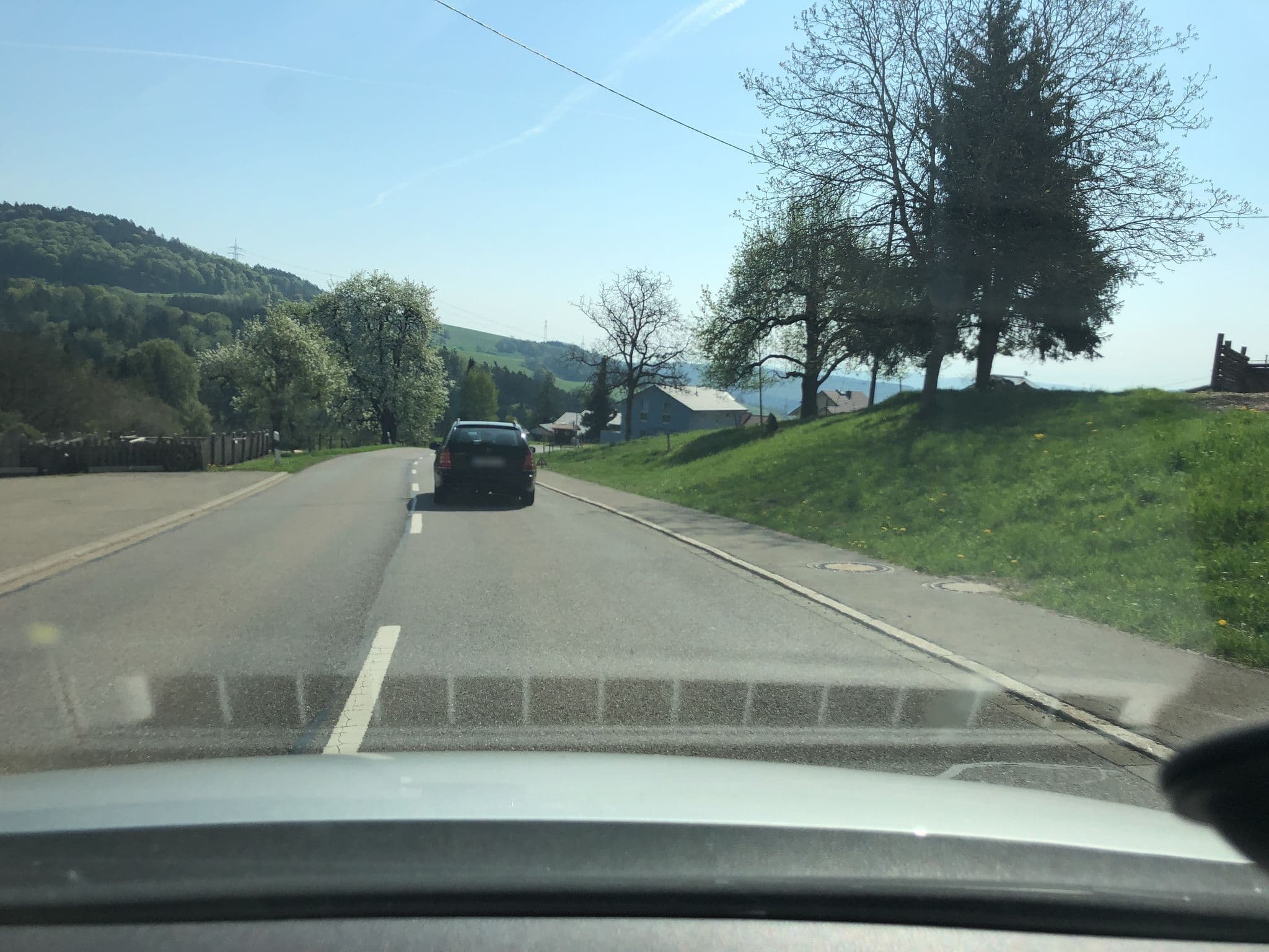 Street view near Adler, Waldshut-Tiengen — © stefan005 (CC BY-SA · Mapillary)