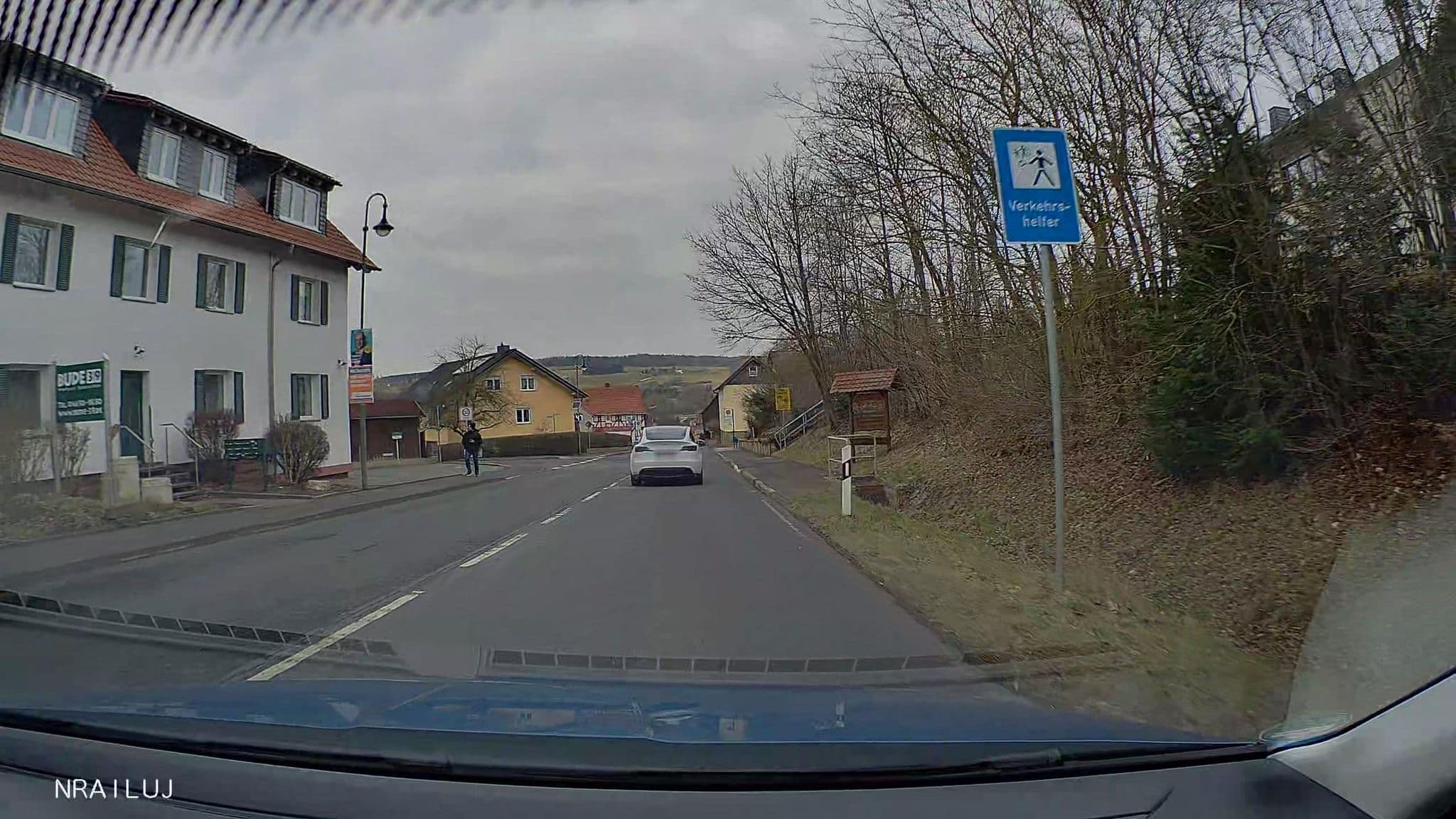 Street view near Appartments Bude 39, Hosenfeld — © nrailuj (CC BY-SA · Mapillary)