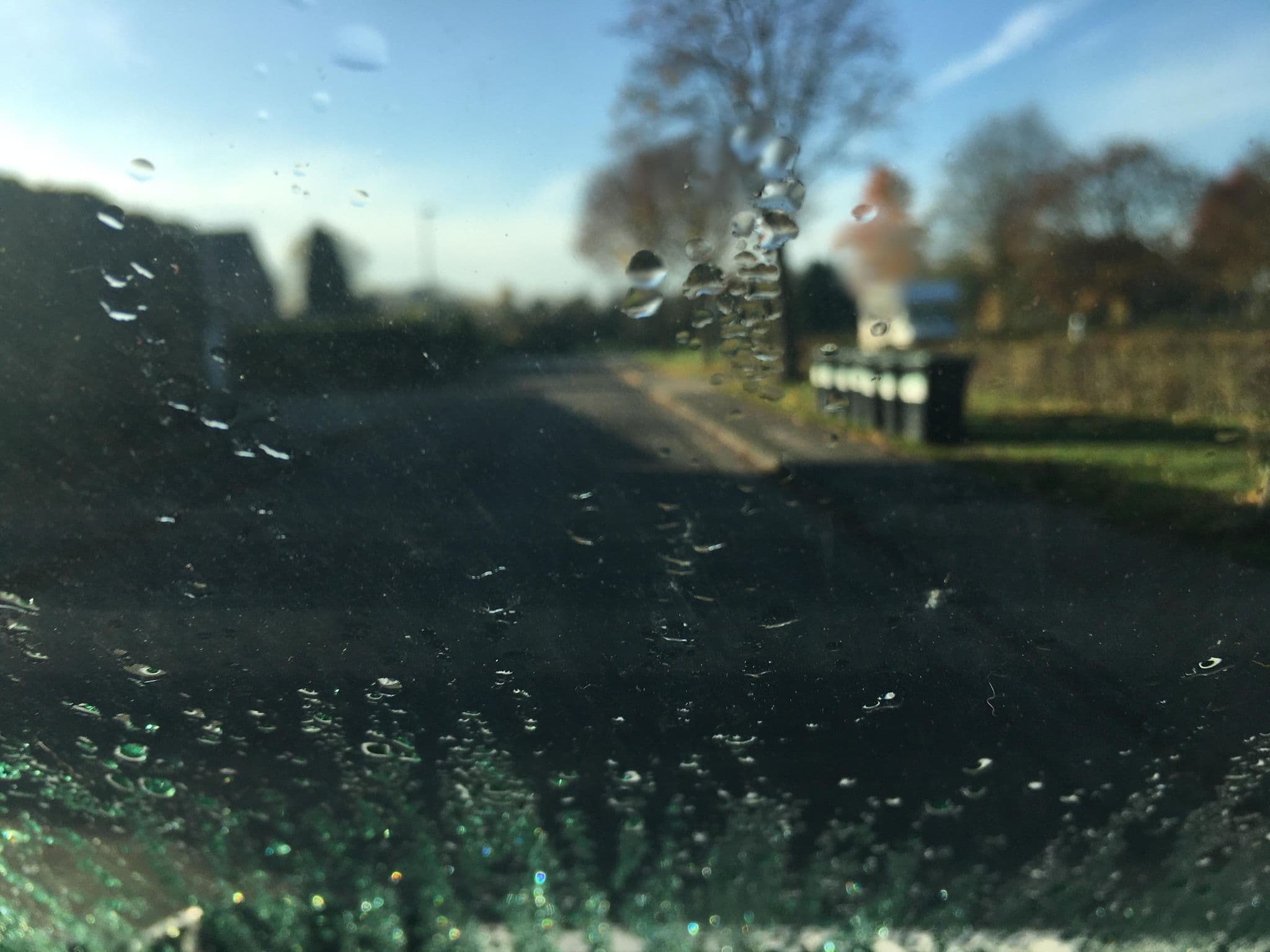 Street view near Stellplatz an der Ebentalstraße, Rees — © raymond (CC BY-SA · Mapillary)