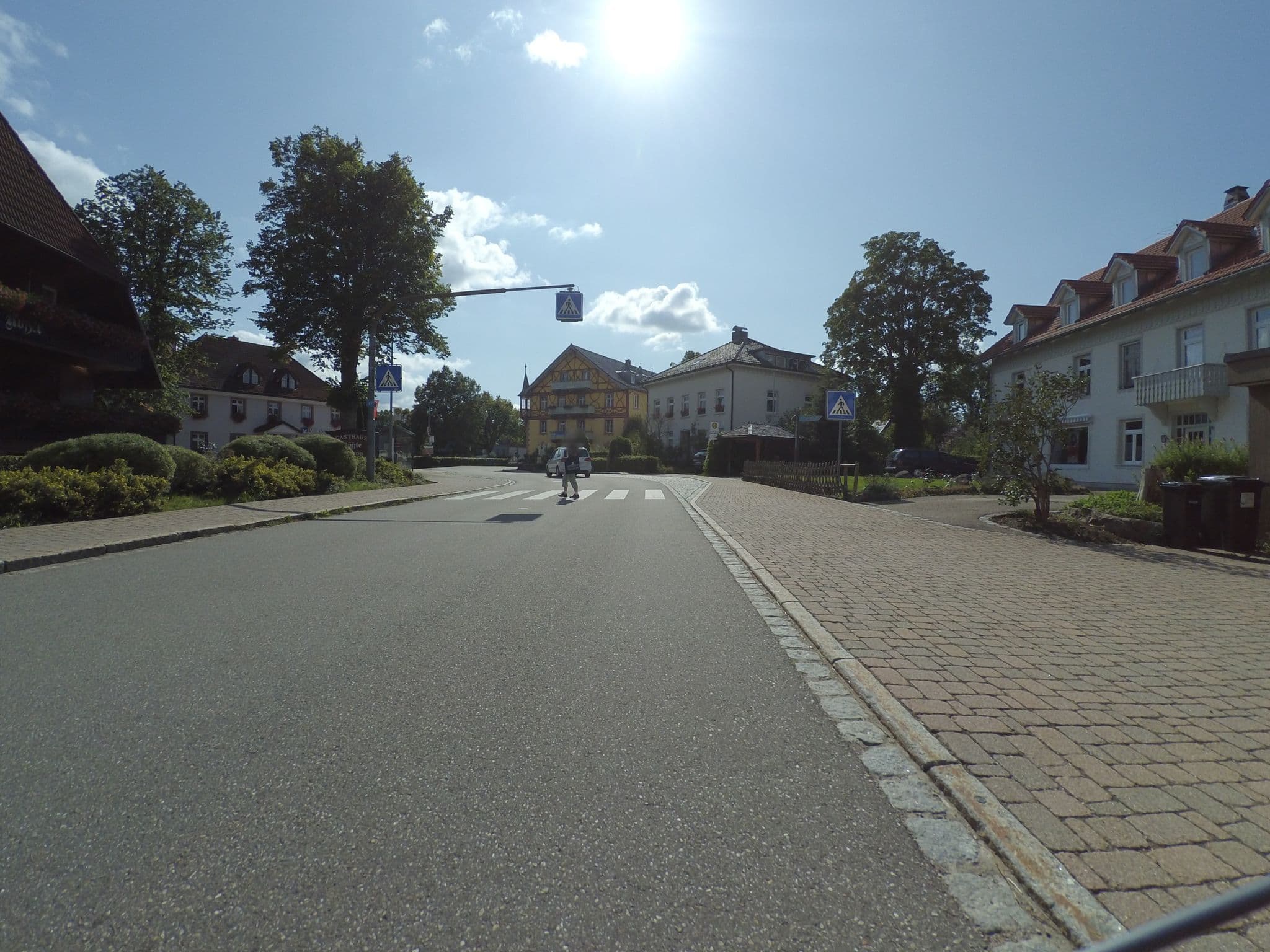 Street view near Rössle, Sankt Märgen — © peewee32 (CC BY-SA · Mapillary)