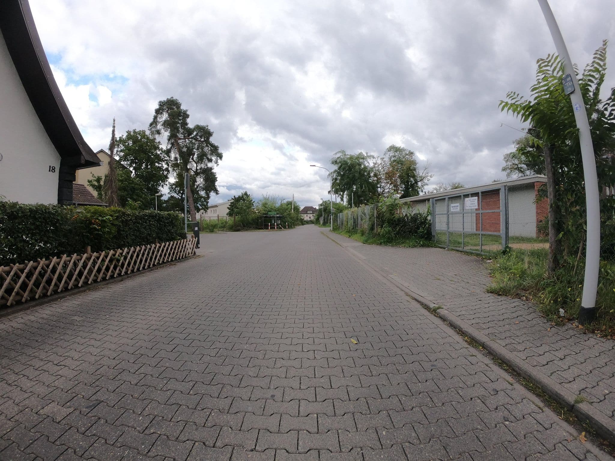 Street view near Pension Postkutsche, Griesheim — © tmka (CC BY-SA · Mapillary)