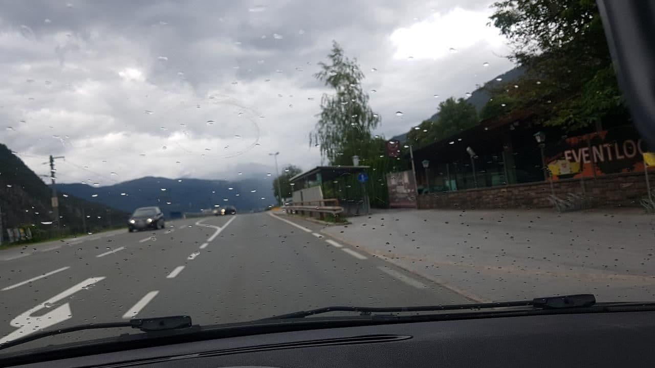 Street view near Rietzer Hof, Rietz — © mik007 (CC BY-SA · Mapillary)