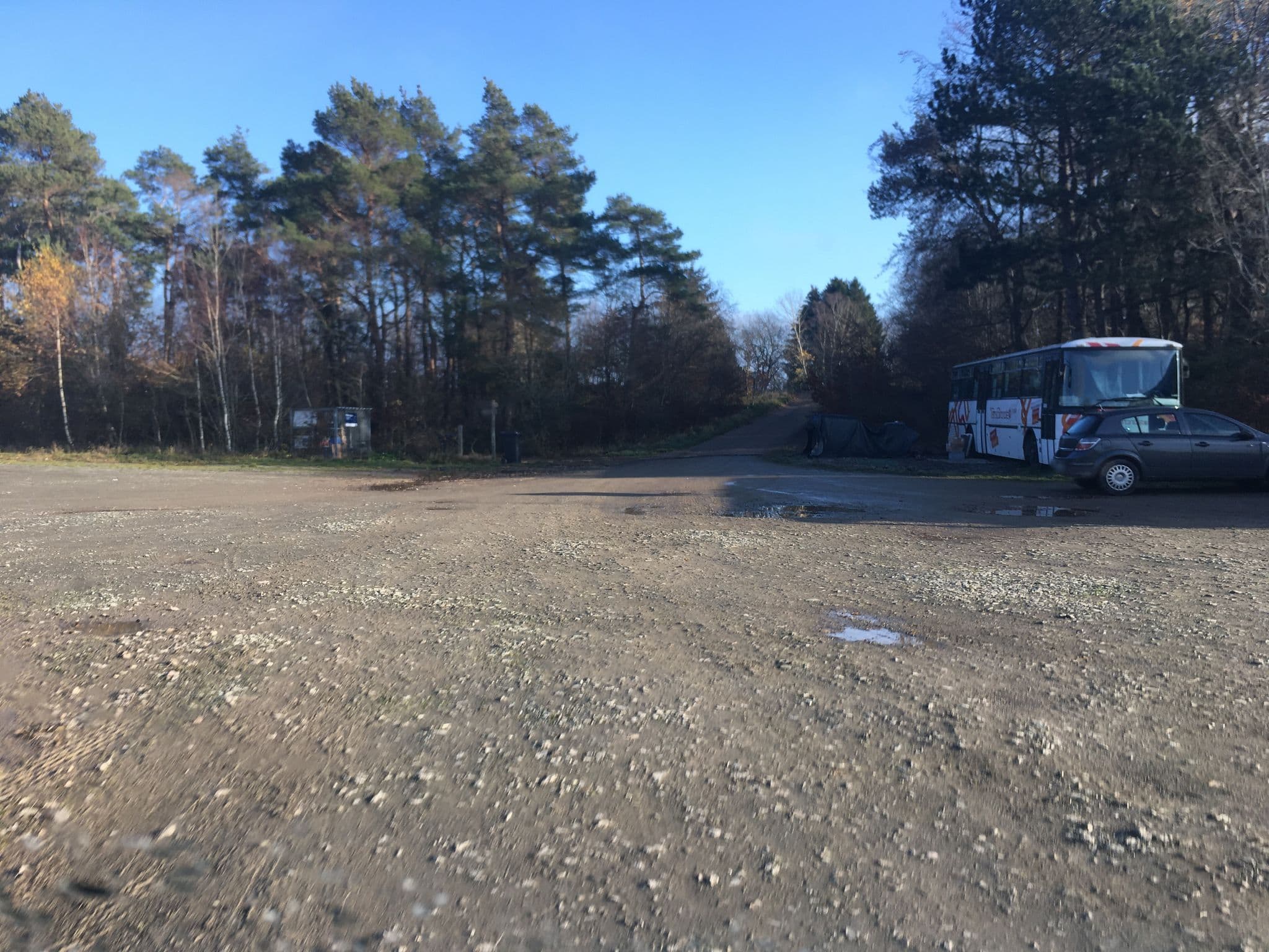 Street view near Eifelpark-Vogelsang, Schleiden — © raymond (CC BY-SA · Mapillary)