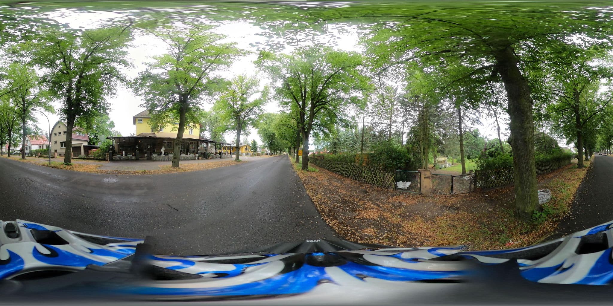 Street view near Landhaus Falkensee, Falkensee — © NoSa (CC BY-SA · Mapillary)