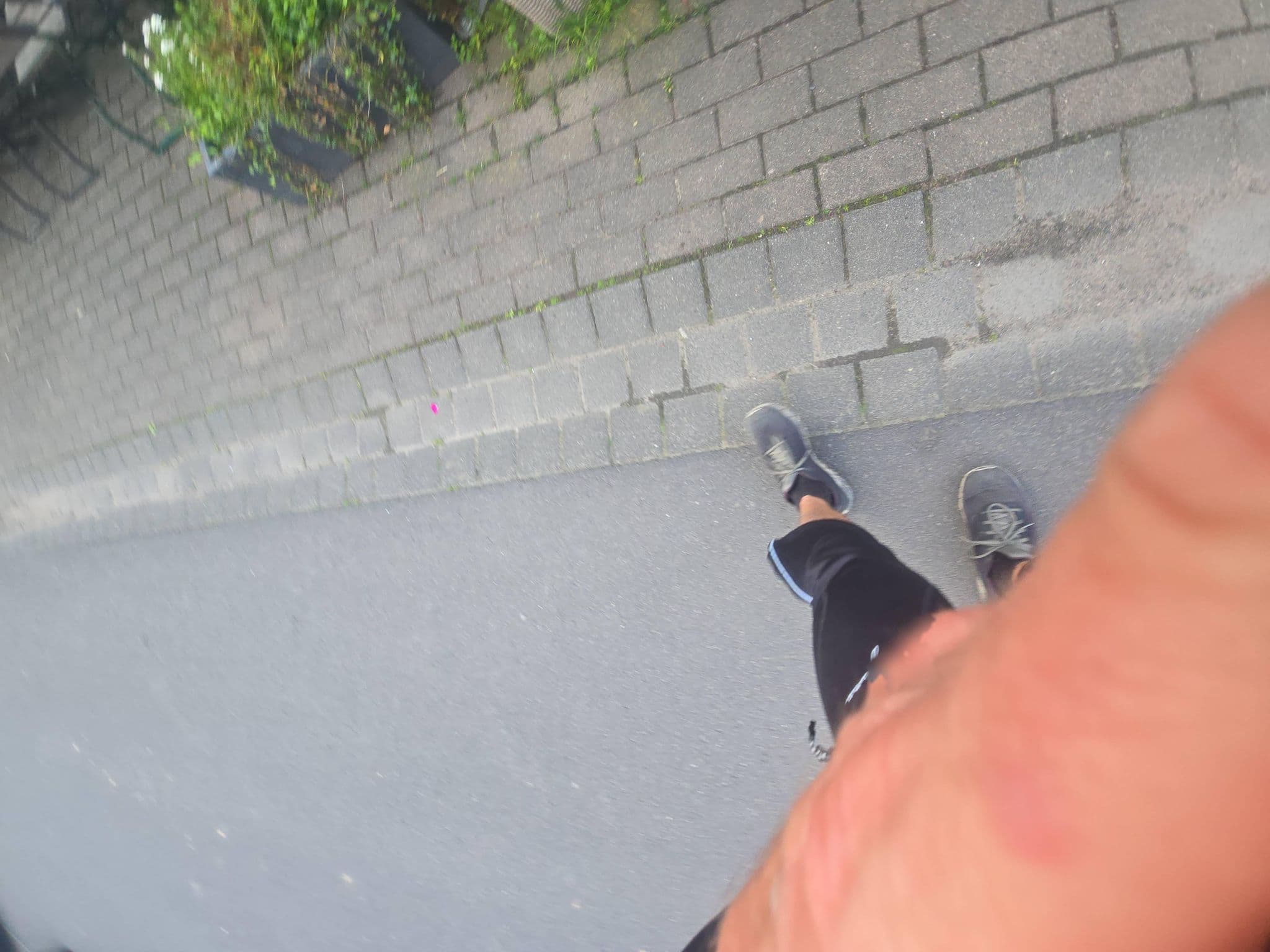 Street view near Landgasthof Porta, Schlitz — © changchun1 (CC BY-SA · Mapillary)