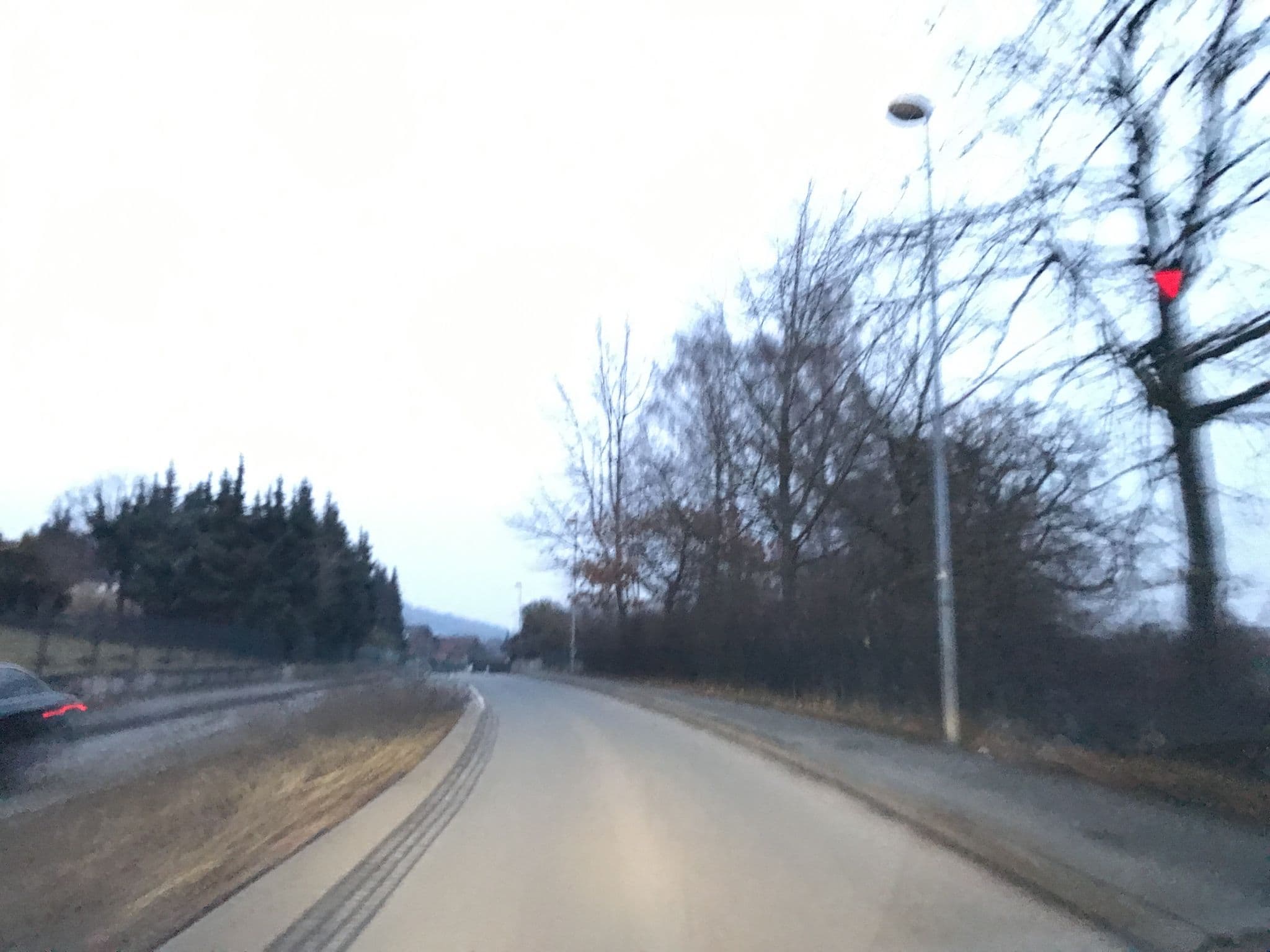 Street view near Reisemobilstellplatz P2 Turnhagen, Hofgeismar — © juri (CC BY-SA · Mapillary)