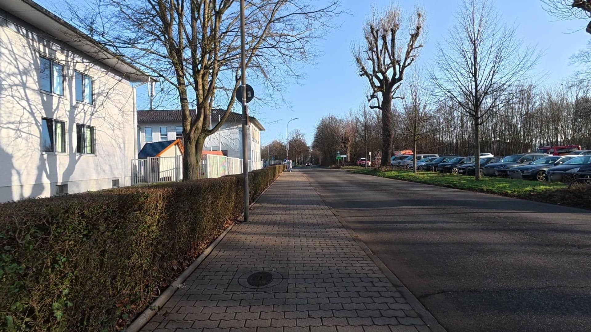 Street view near Gästehaus Mosel, Koblenz — © kalcaaro (CC BY-SA · Mapillary)