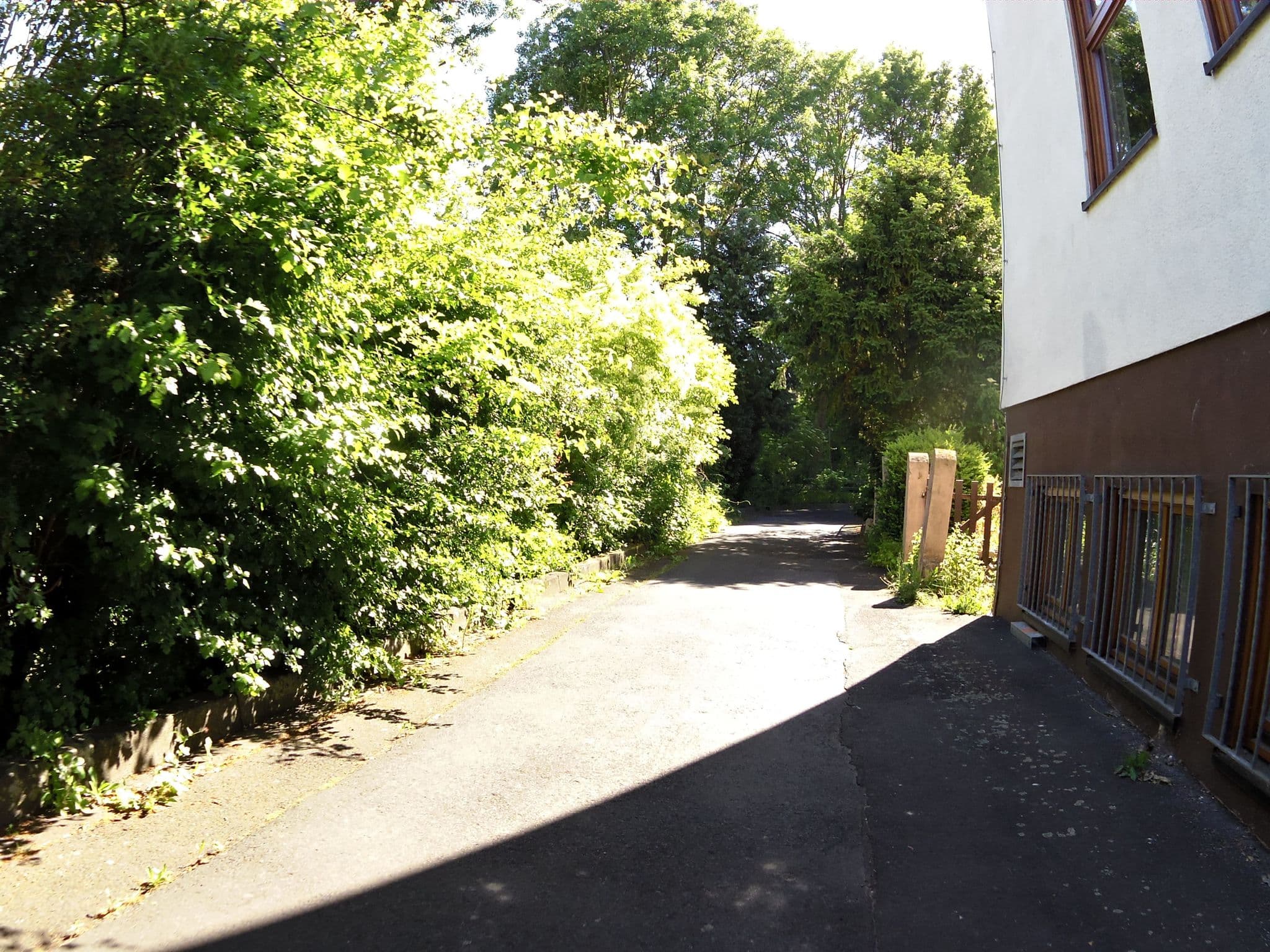 Street view near Zur Krone, Gerstungen — © zoegglmeyr1 (CC BY-SA · Mapillary)