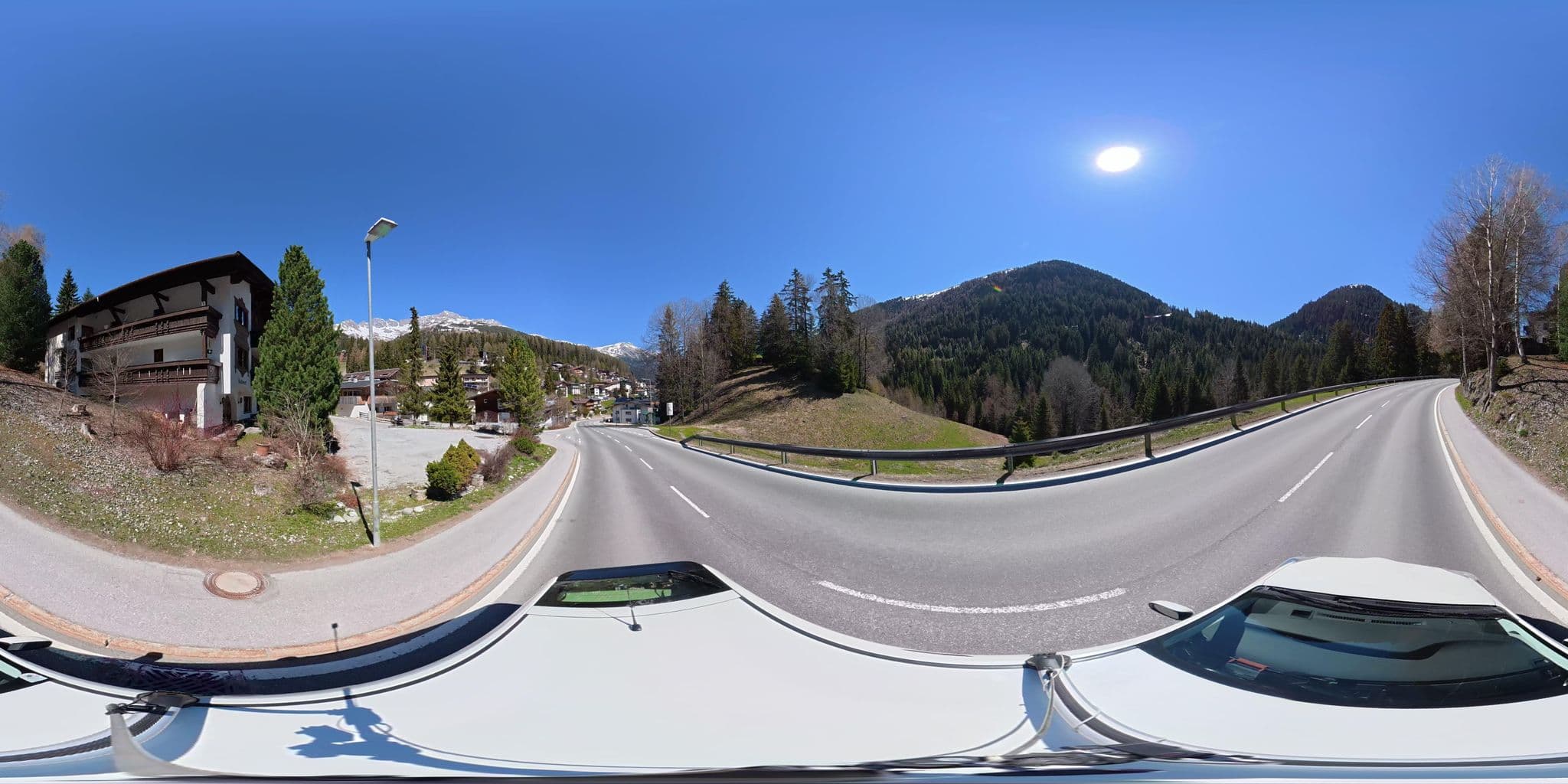 Street view near Kohlereck, St Anton am Arlberg — © osmplus_org (CC BY-SA · Mapillary)