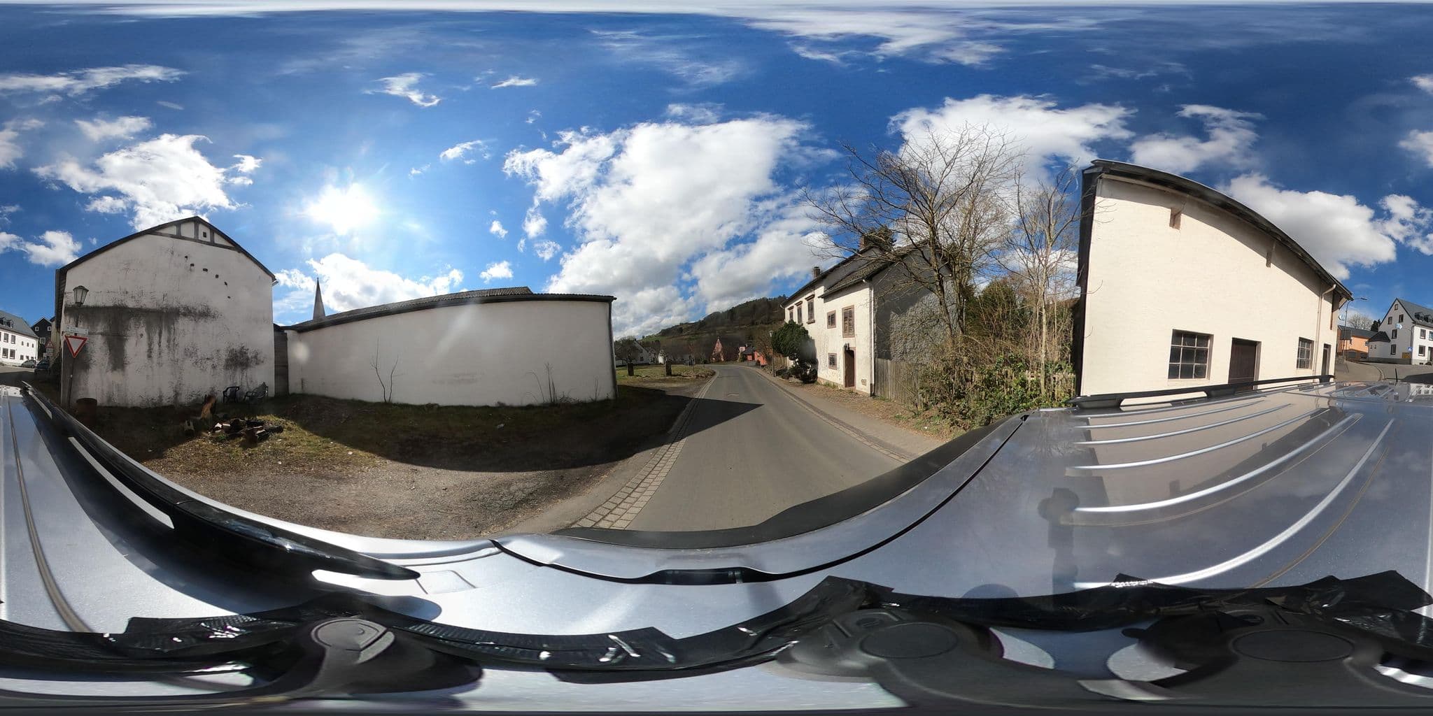 Street view near Vogtshof "Bei Jeatnisch ", Schönecken — © Mobilitaetswerk (CC BY-SA · Mapillary)