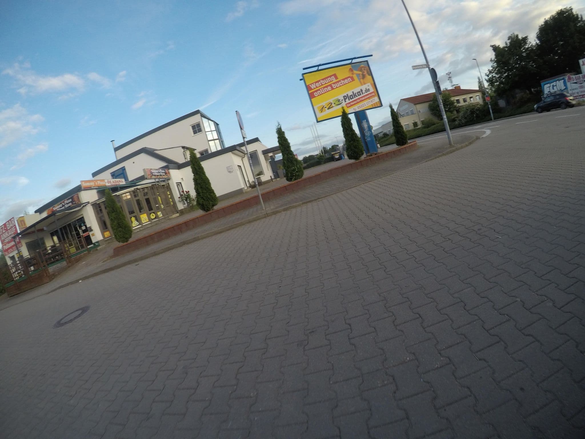 Street view near Pension Lara, Diesdorf — © mfa (CC BY-SA · Mapillary)