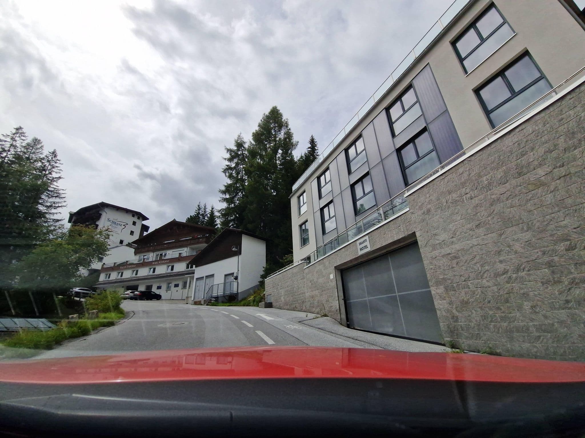 Street view near Herbert Rofner, St Anton am Arlberg