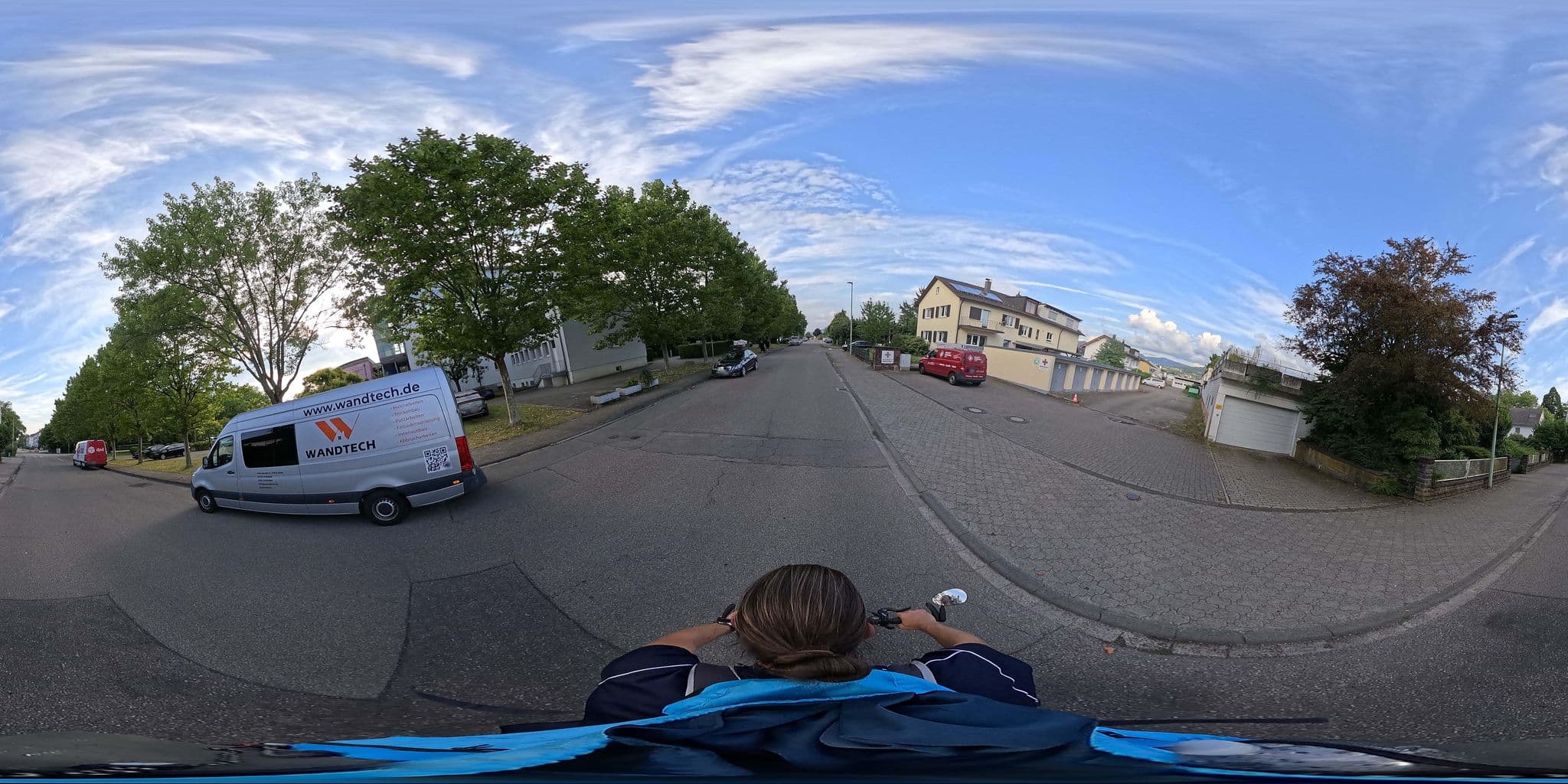 Street view near Hotel am Froschbächel, Bühl — © karthoo (CC BY-SA · Mapillary)