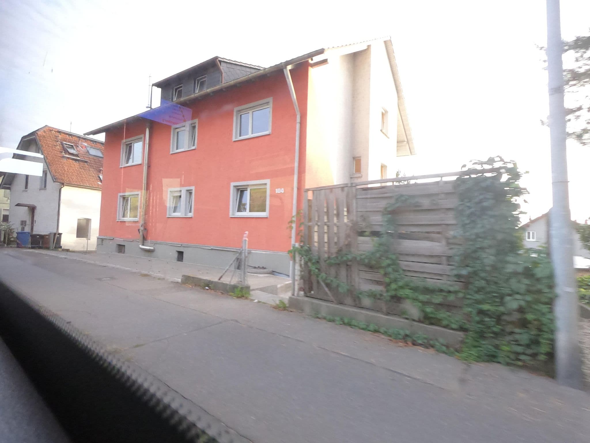 Street view near Andys Hostel, Industriegebiet — © u14183 (CC BY-SA · Mapillary)