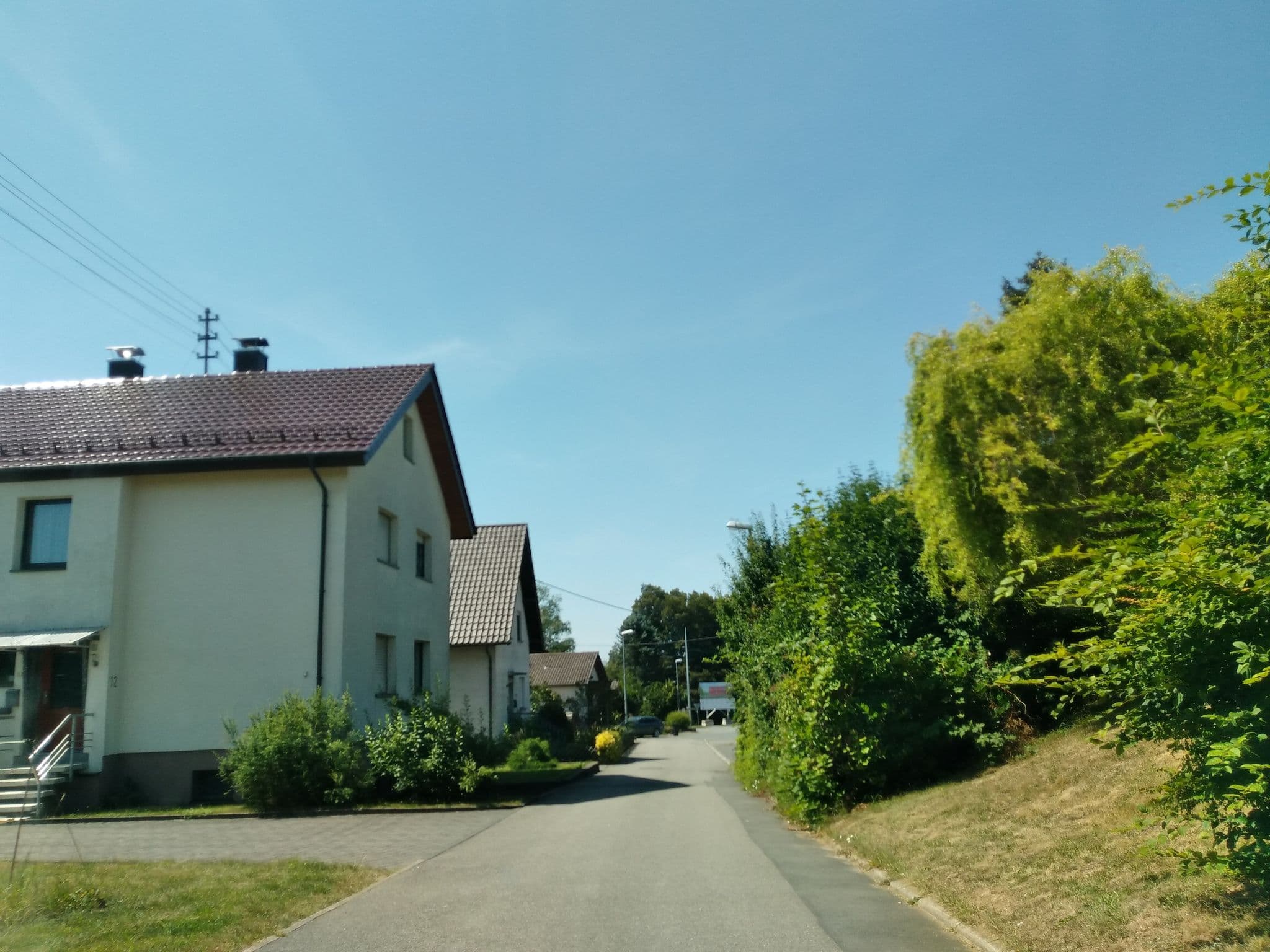 Street view near Limbacher Hof, Fahrenbach — © schwing (CC BY-SA · Mapillary)