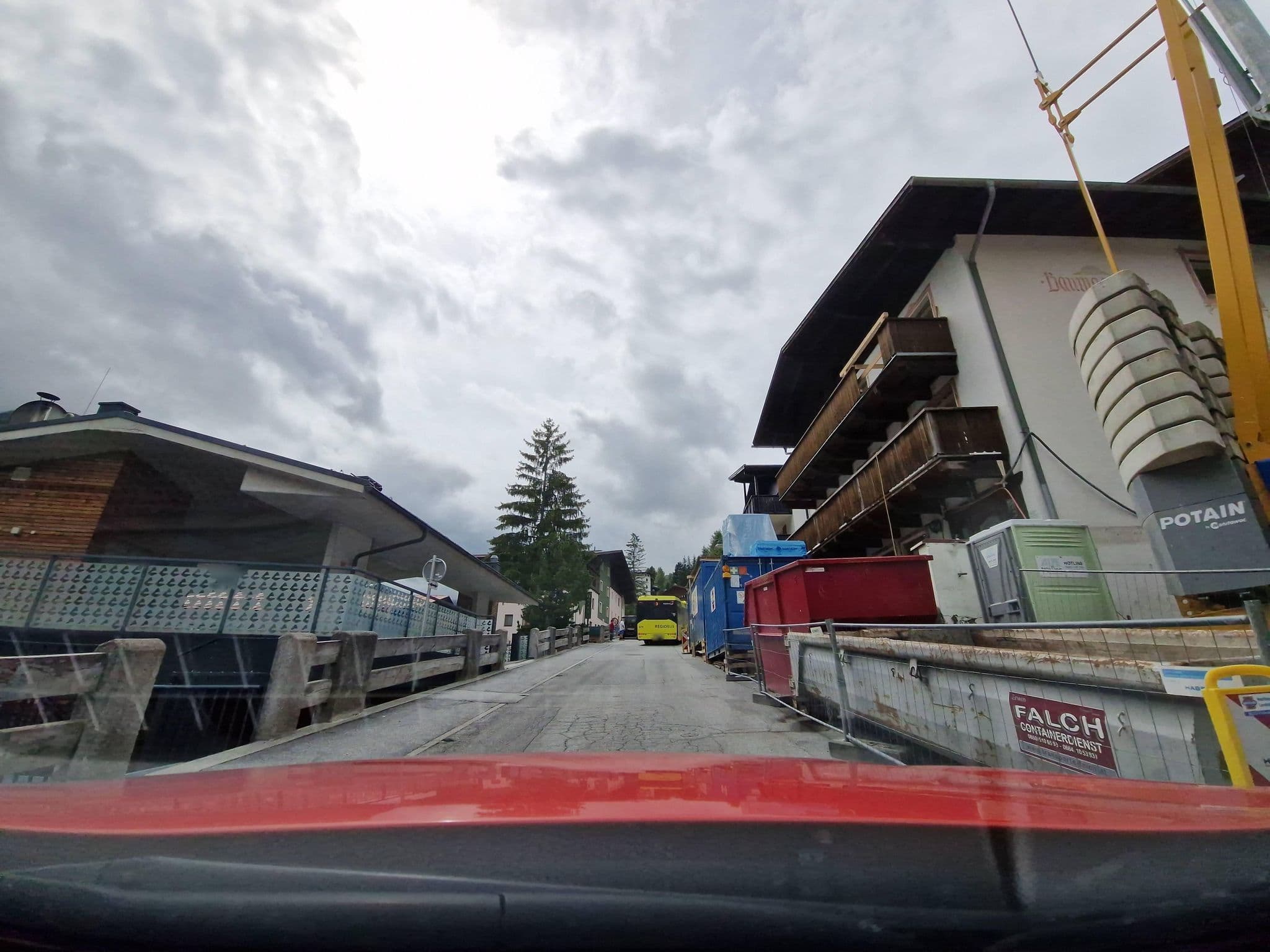Street view near Chalet Chiara, St Anton am Arlberg — © mcliquid (CC BY-SA · Mapillary)