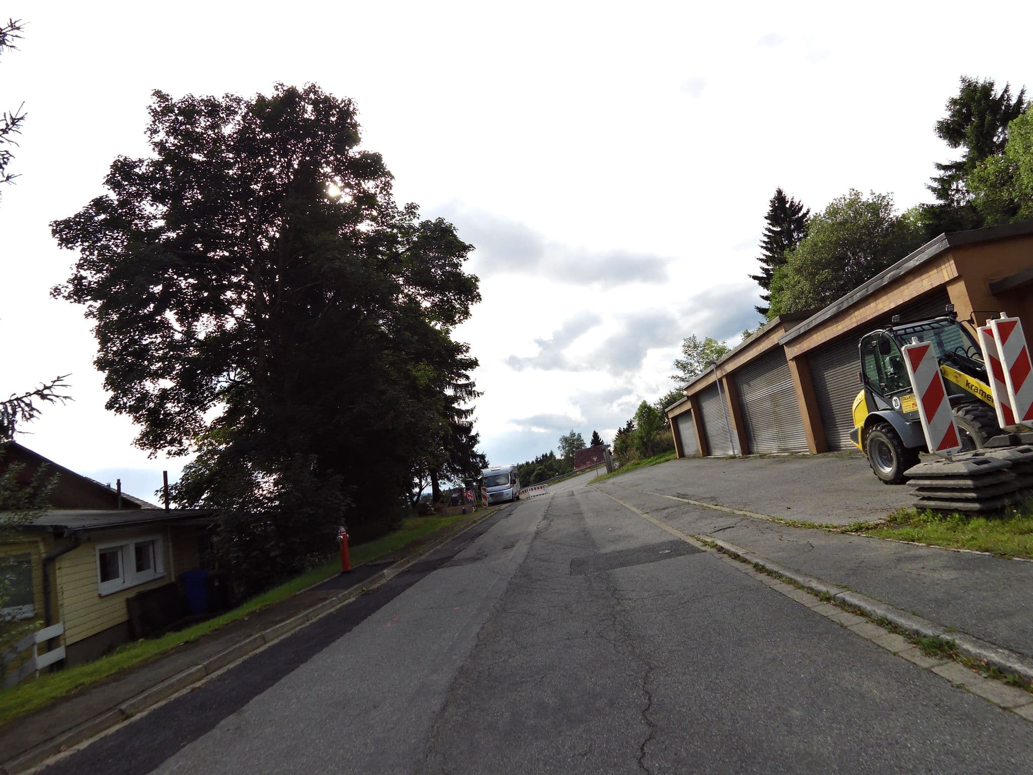 Street view near Lieblingsquartier, Sankt Andreasberg — © bitnapper (CC BY-SA · Mapillary)
