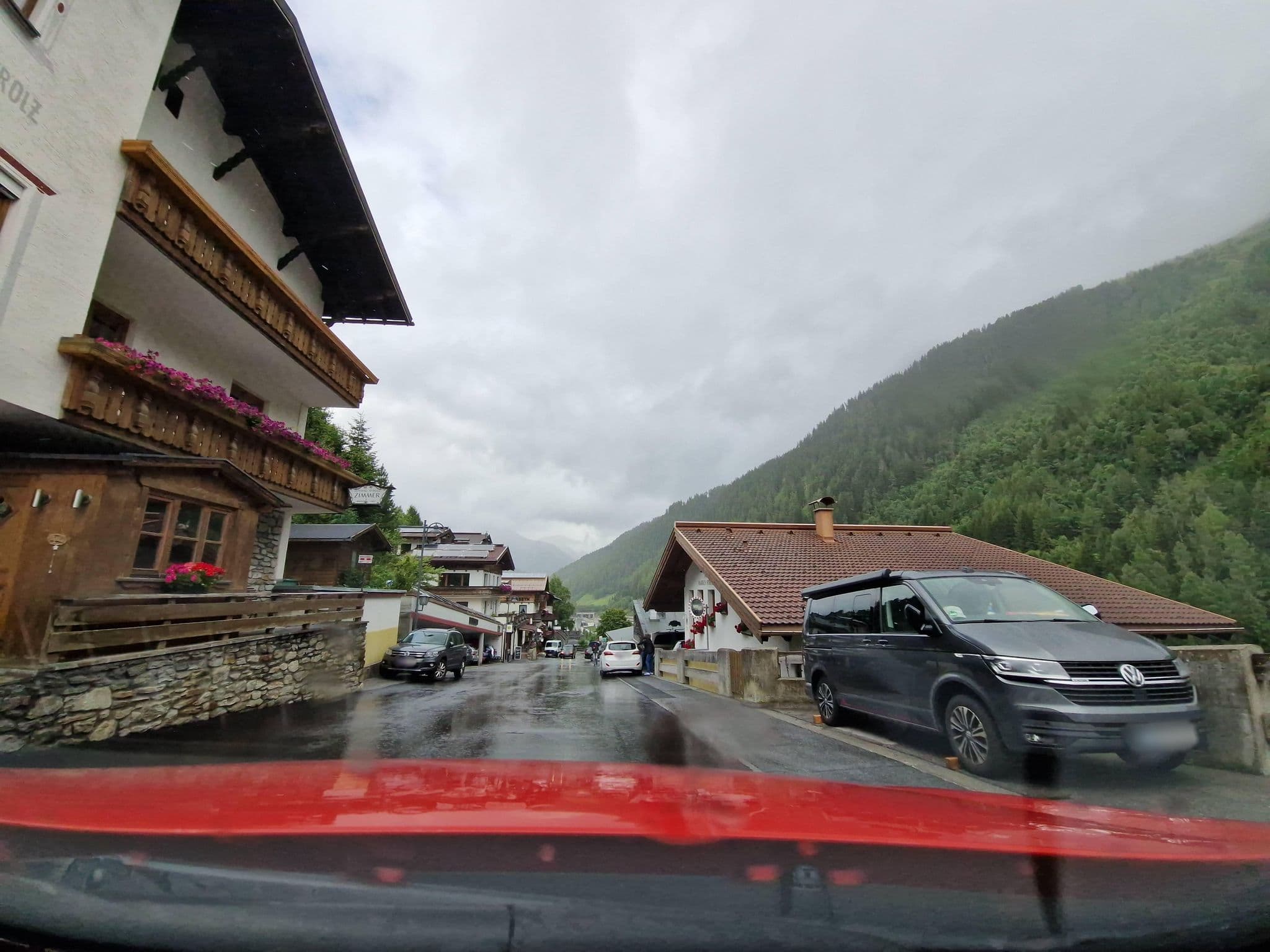 Street view near Haus Markus Strolz, St Anton am Arlberg — © mcliquid (CC BY-SA · Mapillary)