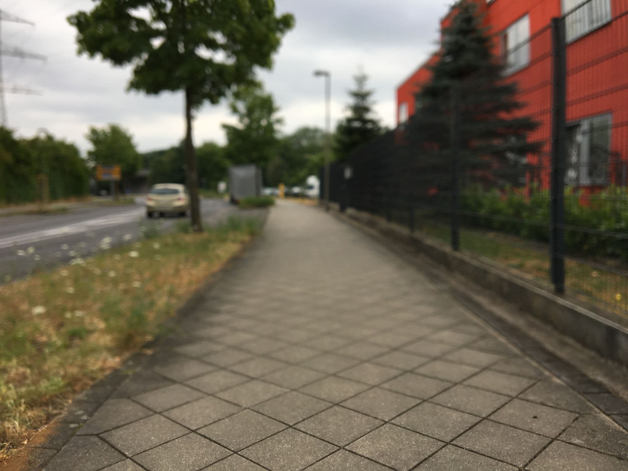 Street view near Zimmer for You, Rösrath — © marians (CC BY-SA · Mapillary)
