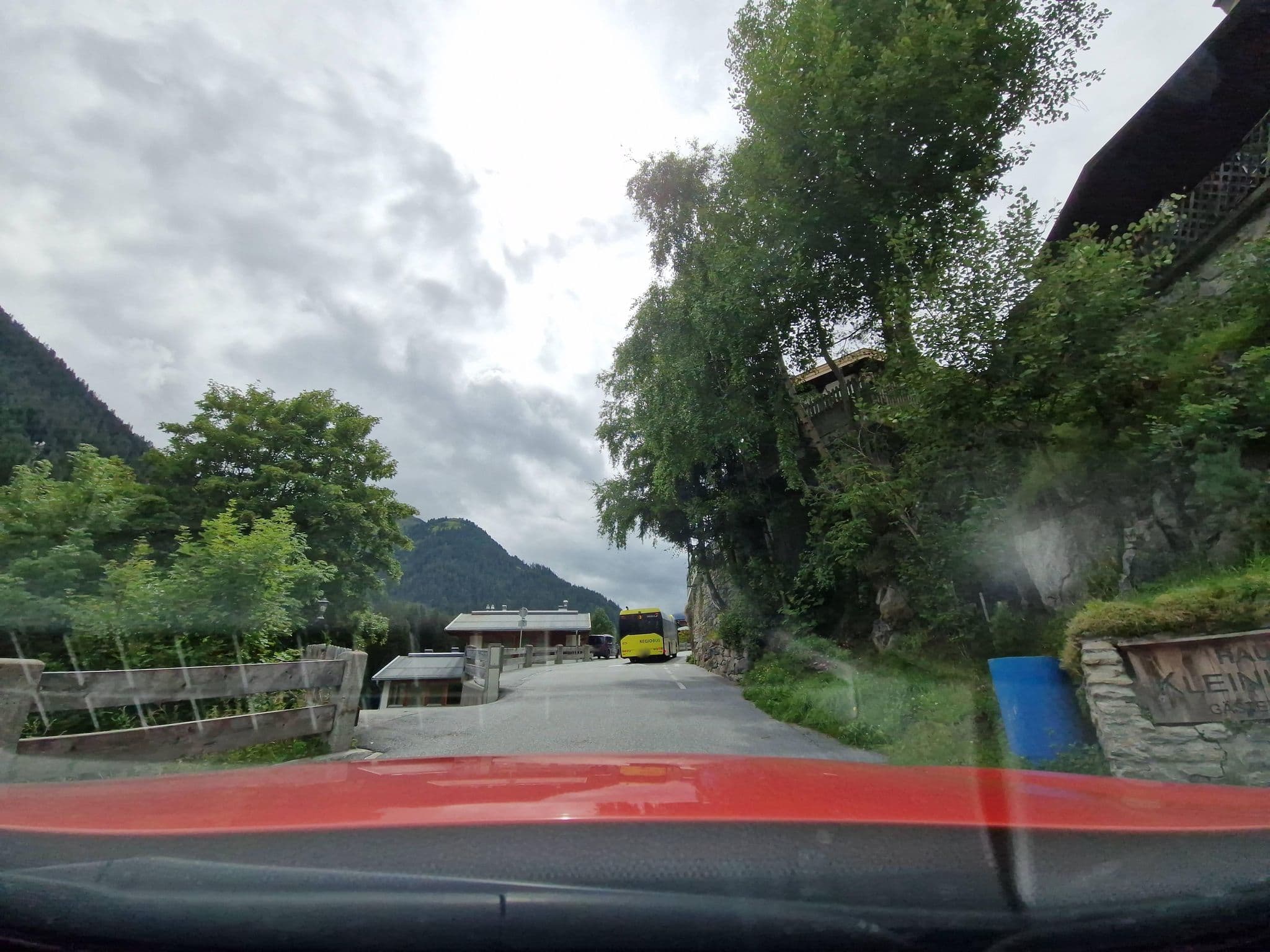Street view near Haus Pepi Eiter, St Anton am Arlberg