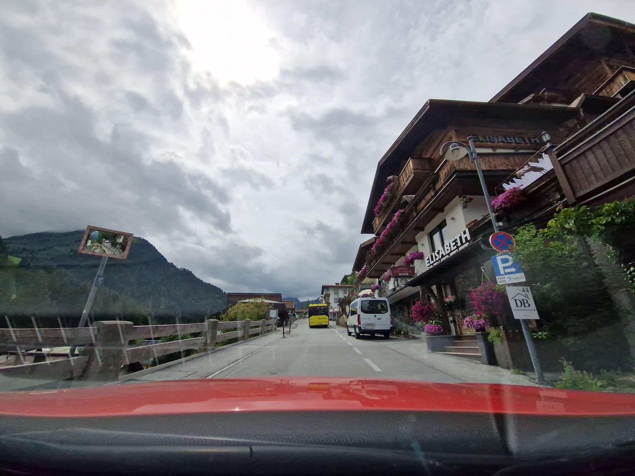 Street view near Apart Dorr, St Anton am Arlberg — © mcliquid (CC BY-SA · Mapillary)