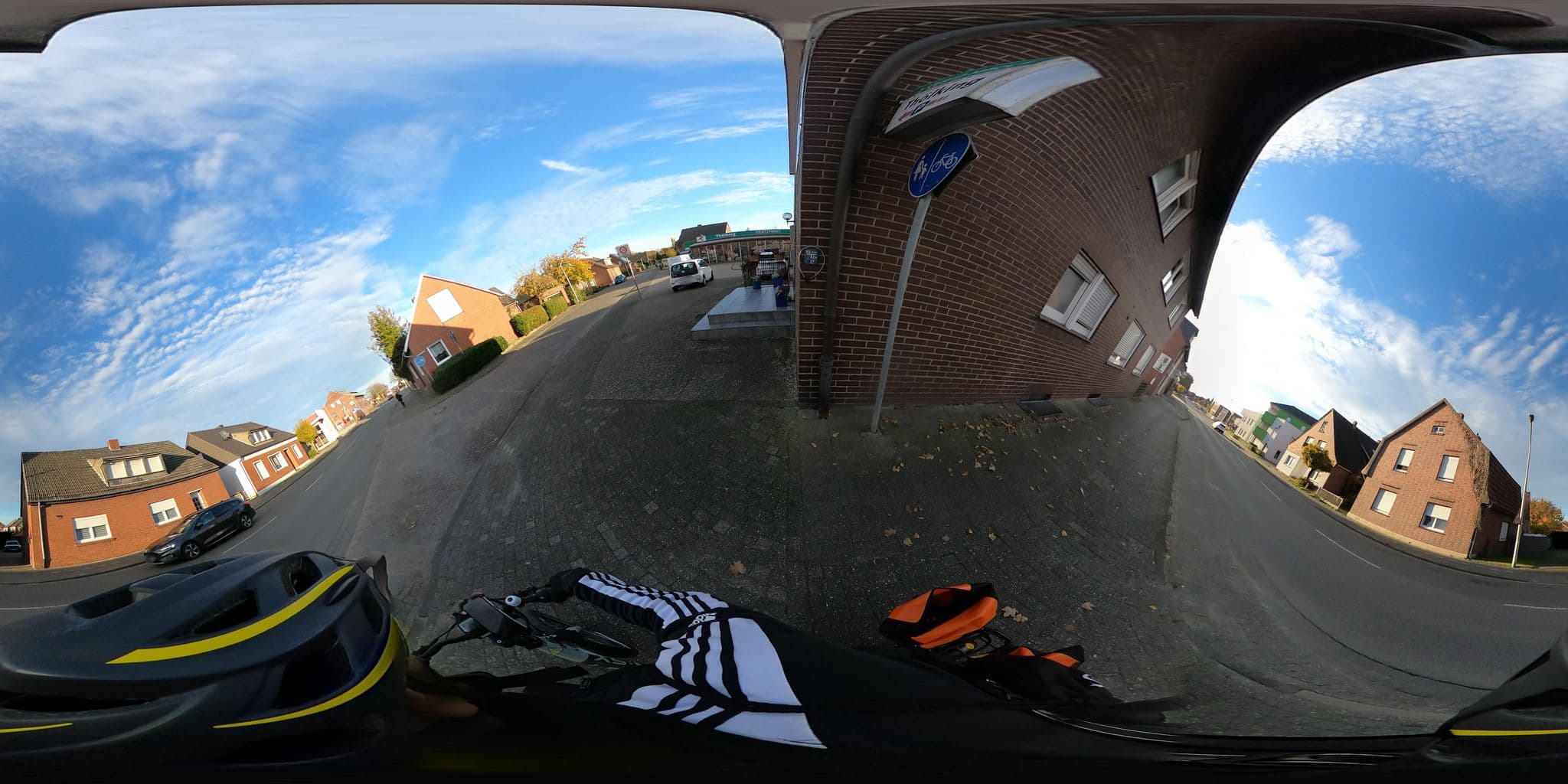 Street view near Byknüver, Schüttorf — © VIA_CH (CC BY-SA · Mapillary)
