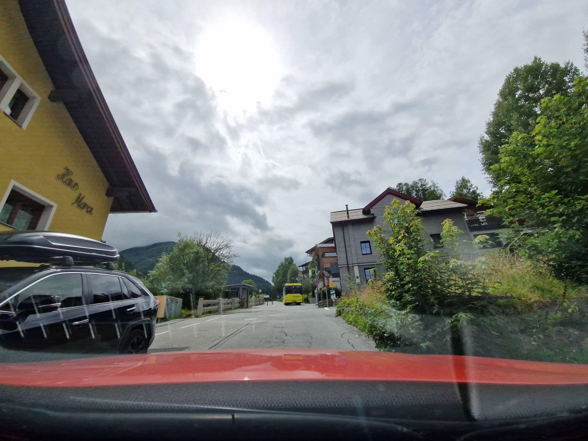 Street view near Almjur, St Anton am Arlberg — © mcliquid (CC BY-SA · Mapillary)