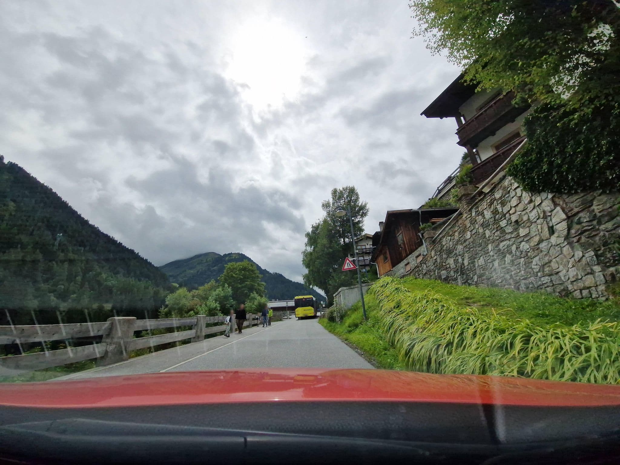 Street view near Haus Kleinhans, St Anton am Arlberg