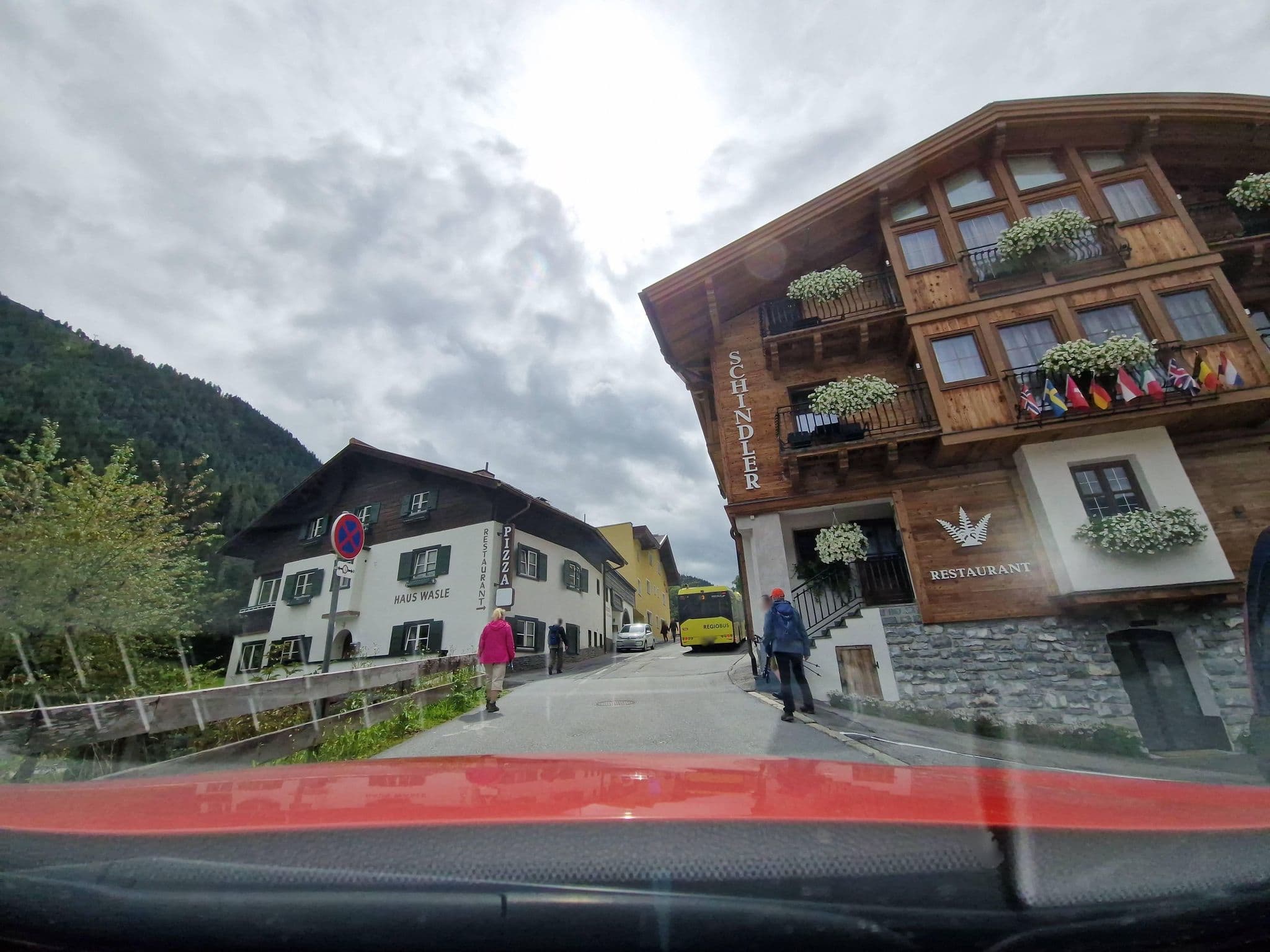 Street view near Schindler, St Anton am Arlberg