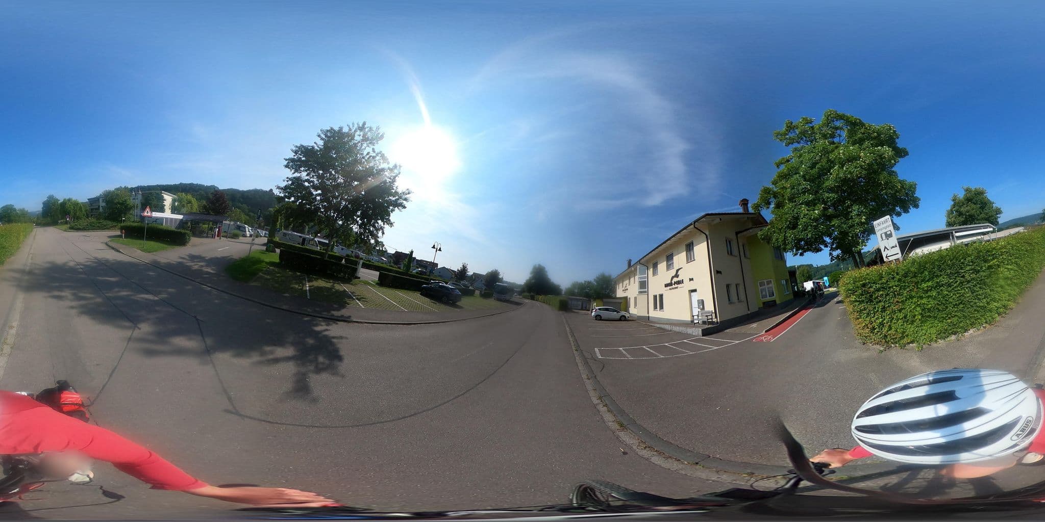 Street view near Rhein-Camping Waldshut, Waldshut-Tiengen — © RadNETZ (CC BY-SA · Mapillary)