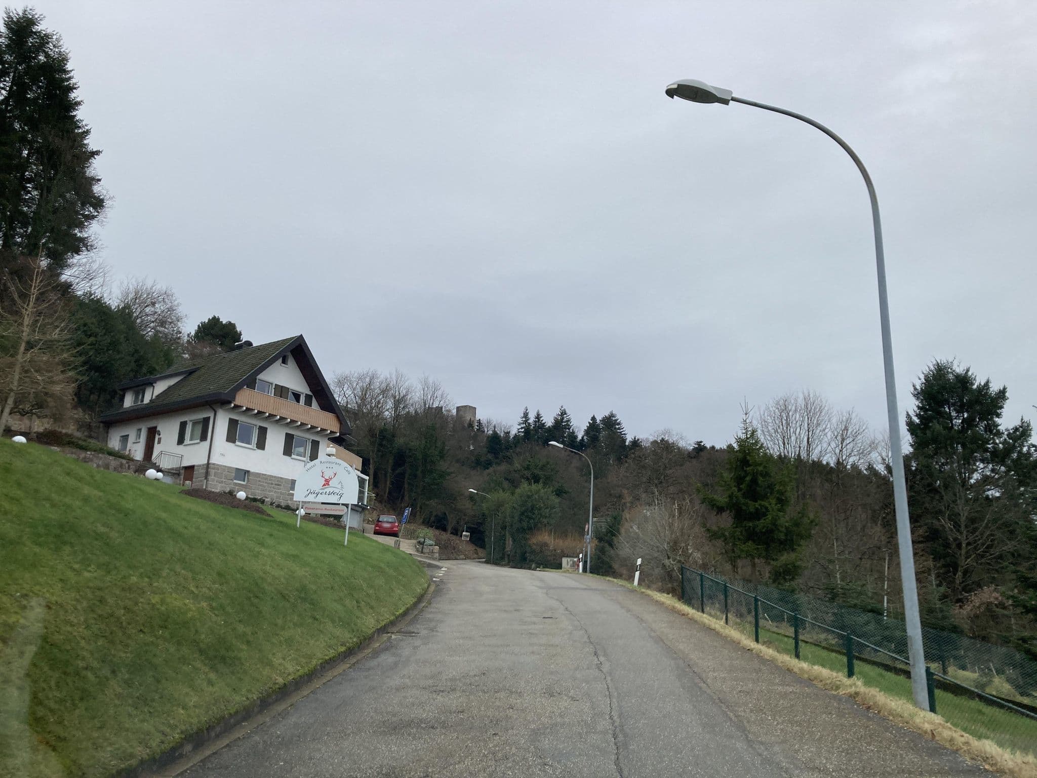 Street view near Jägersteig, Bühlertal — © tasmaniadevil (CC BY-SA · Mapillary)