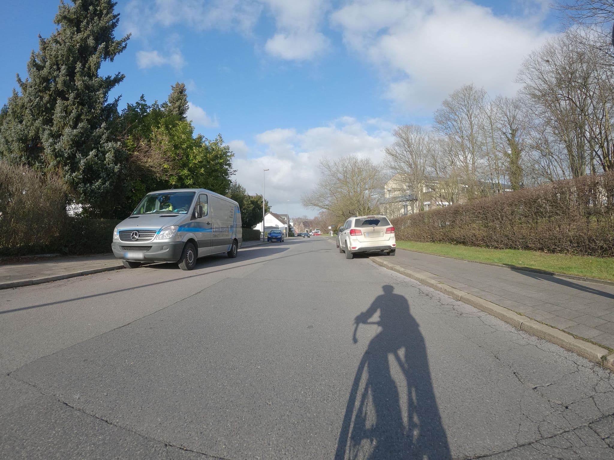 Street view near art Hotel Aachen Superior, Aachen — © FahrradstadtAachen (CC BY-SA · Mapillary)