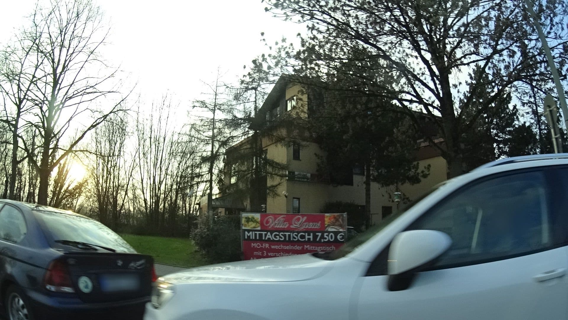 Street view near Seeblick, Bensheim — © ramap (CC BY-SA · Mapillary)