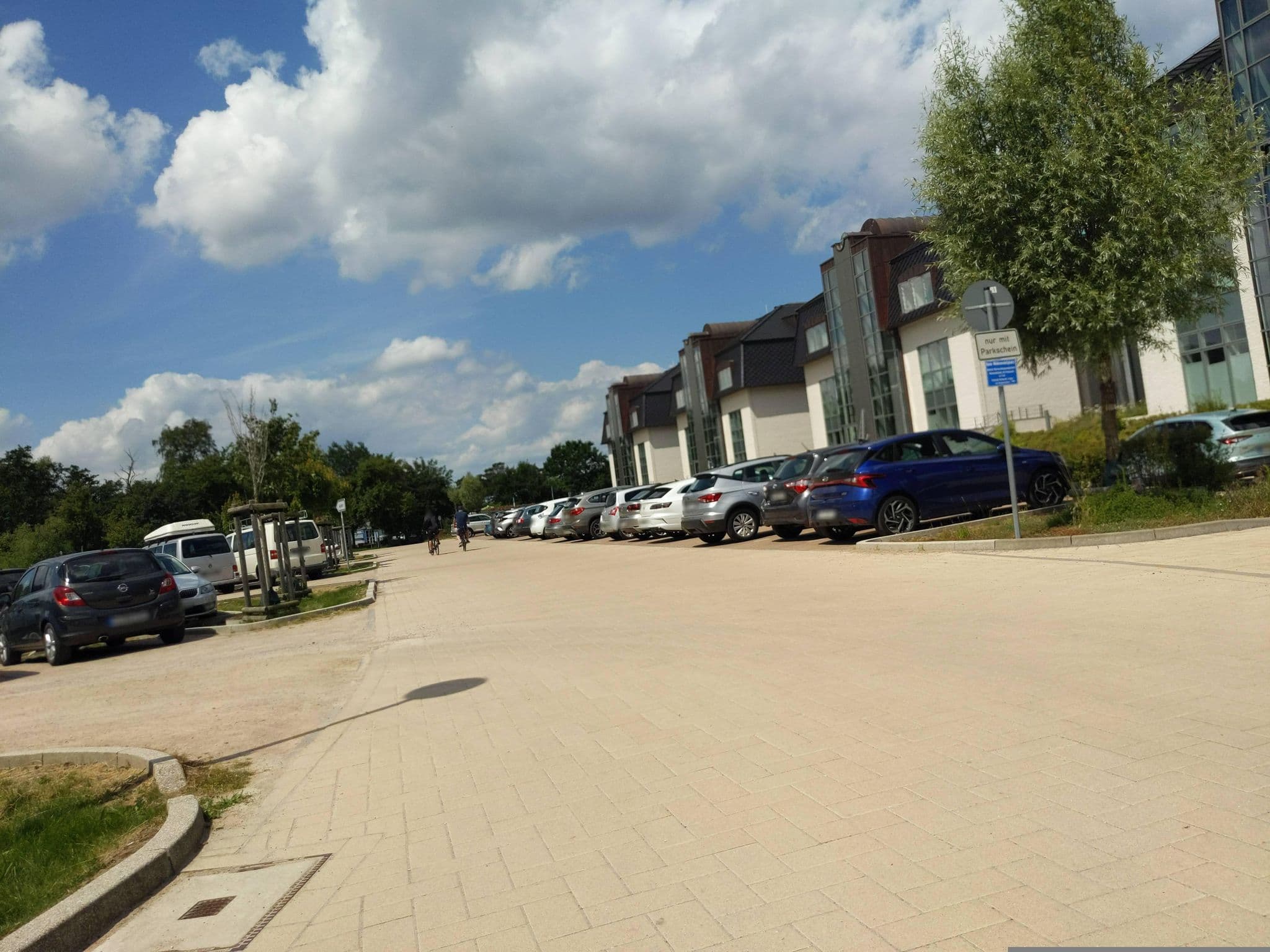 Street view near Haus am Meer, Blekendorf — © rasmustravemnd (CC BY-SA · Mapillary)
