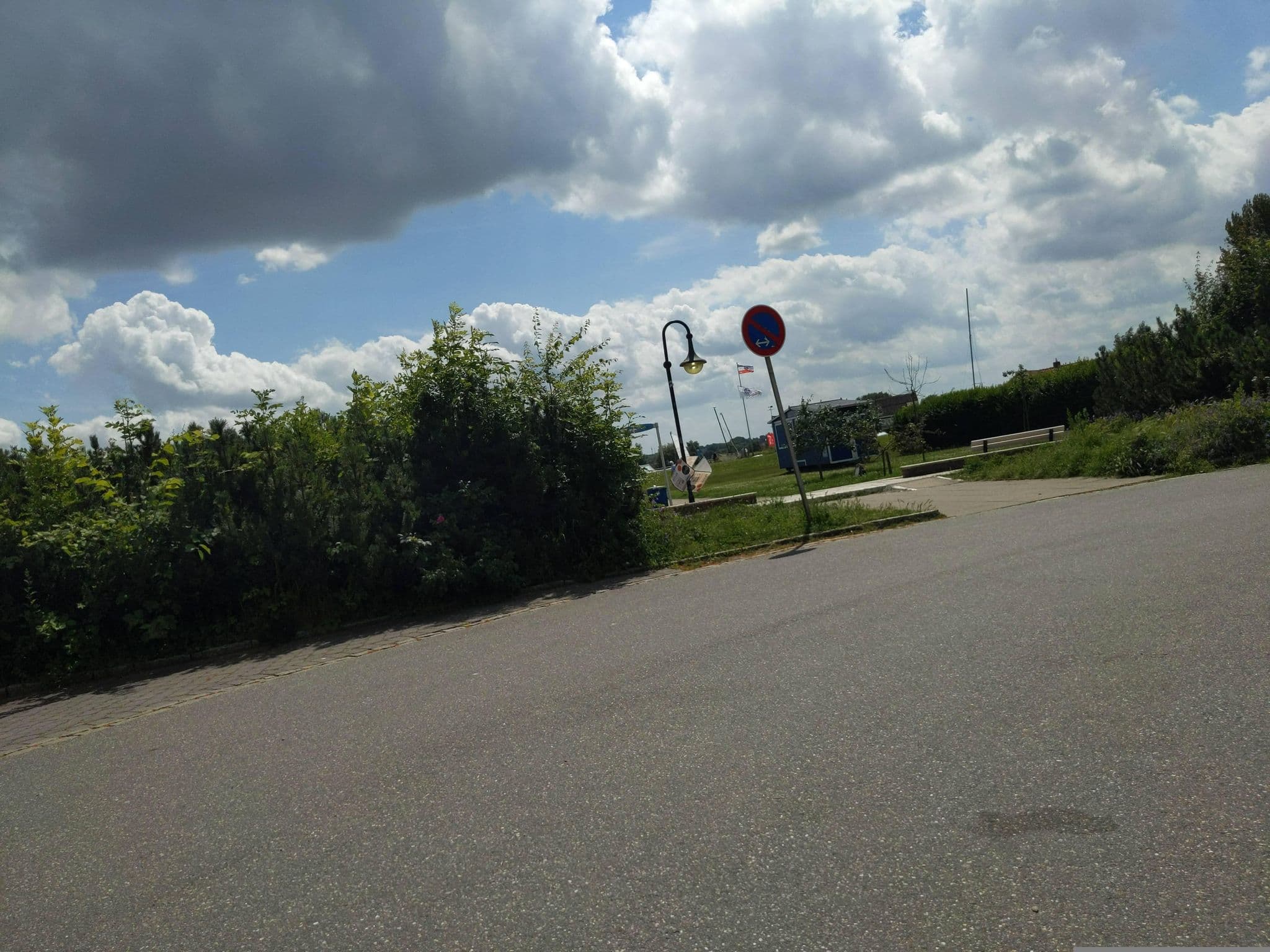 Street view near Seelust, Blekendorf — © rasmustravemnd (CC BY-SA · Mapillary)