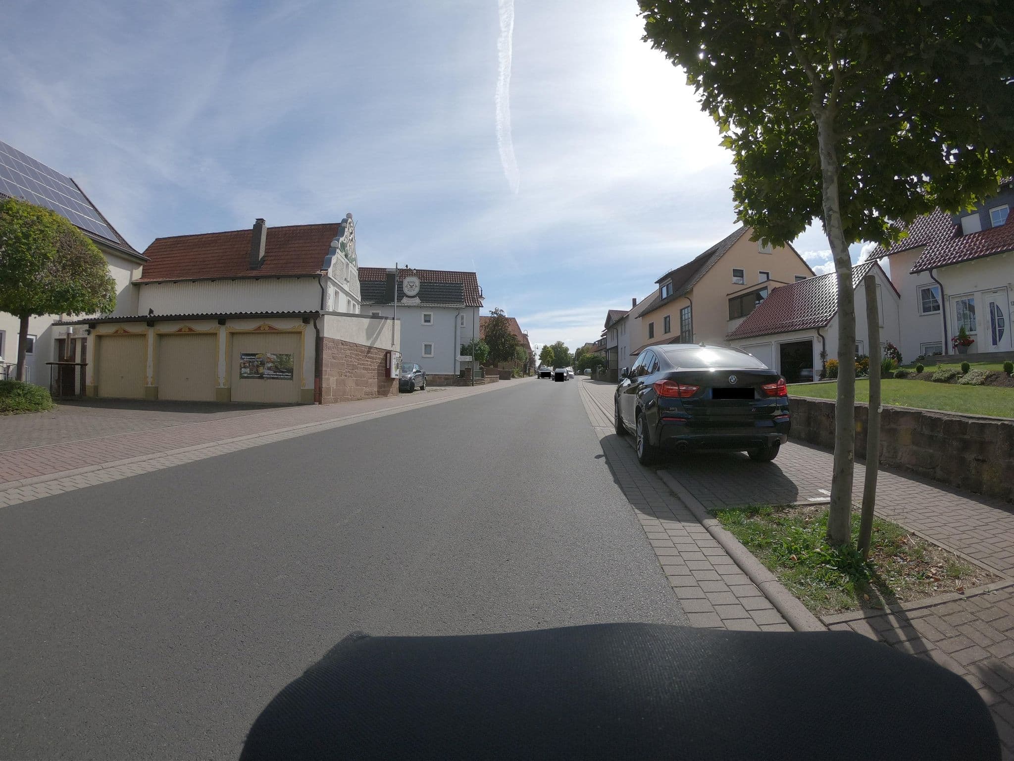 Street view near Sankt Georg, Großenlüder — © nakaner (CC BY-SA · Mapillary)