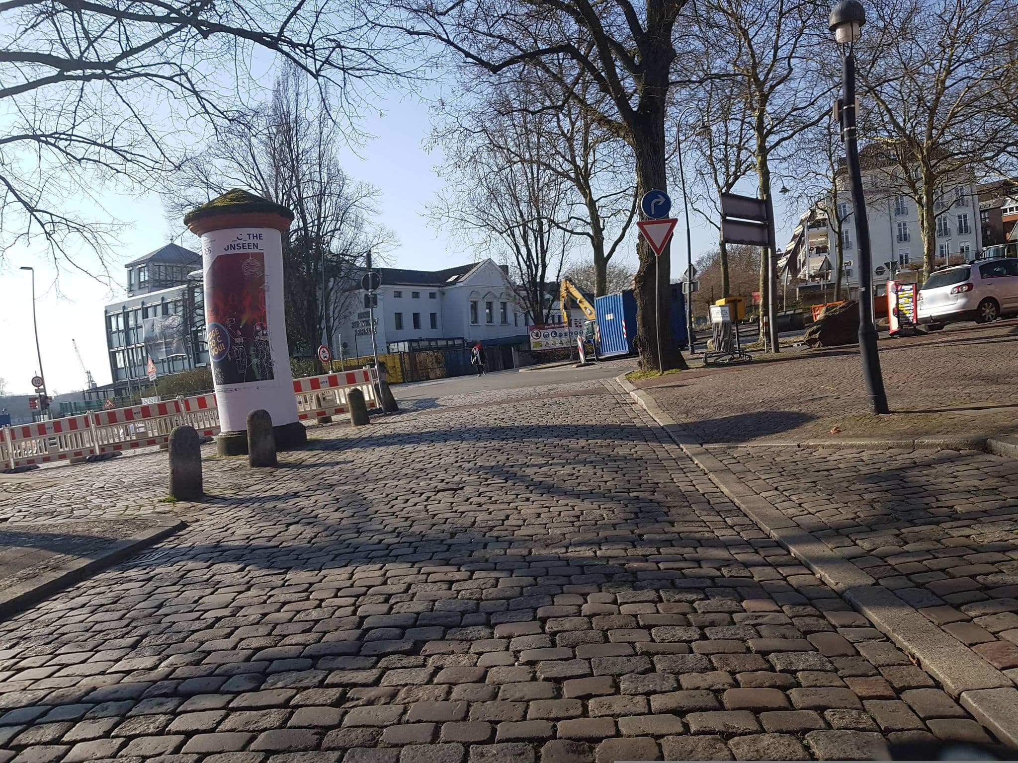 Street view near Hotel Boardinghouse, Lemwerder — © hubert87 (CC BY-SA · Mapillary)