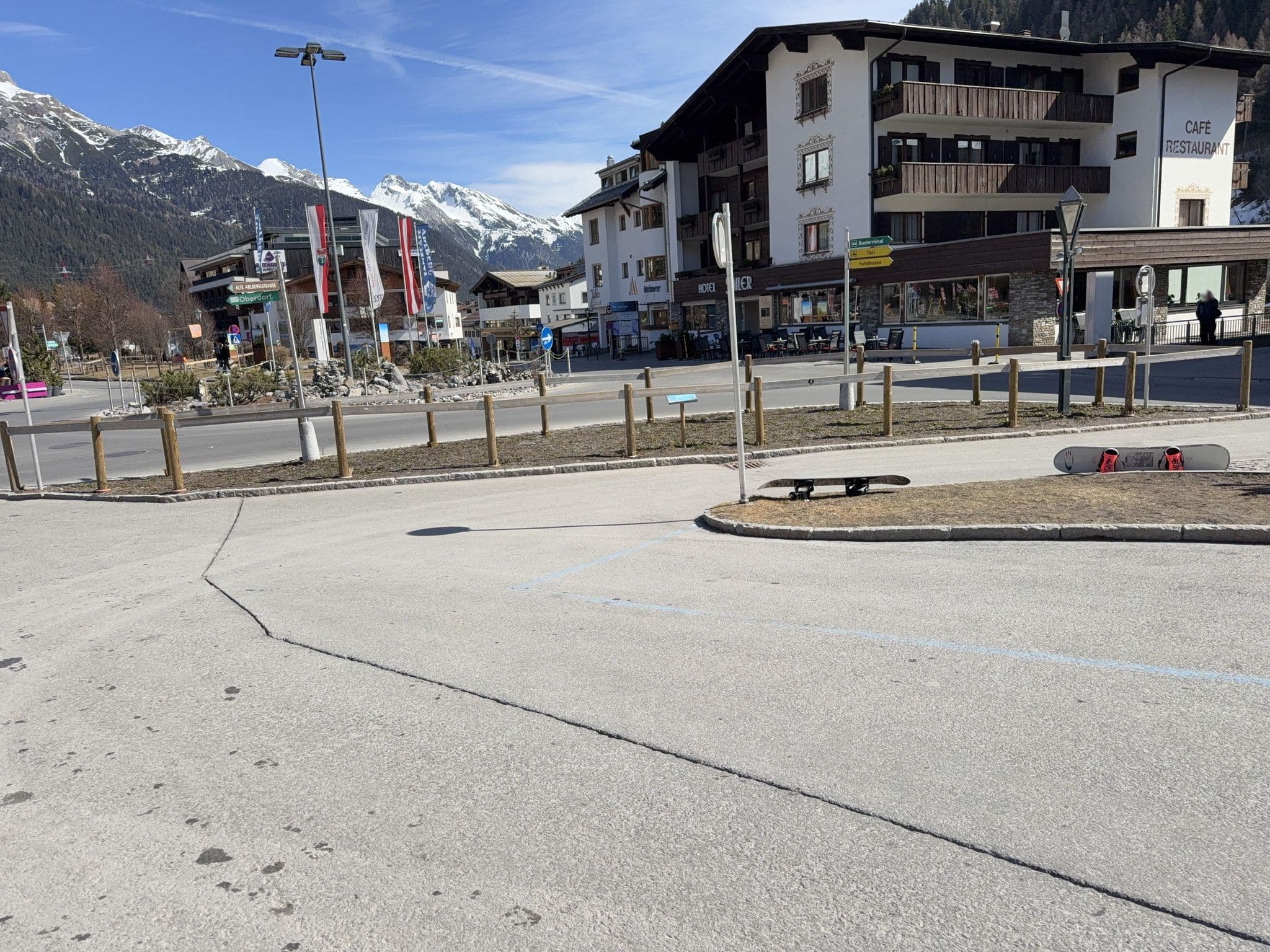 Street view near Pepis Skihotel, St Anton am Arlberg — © RSTQ (CC BY-SA · Mapillary)