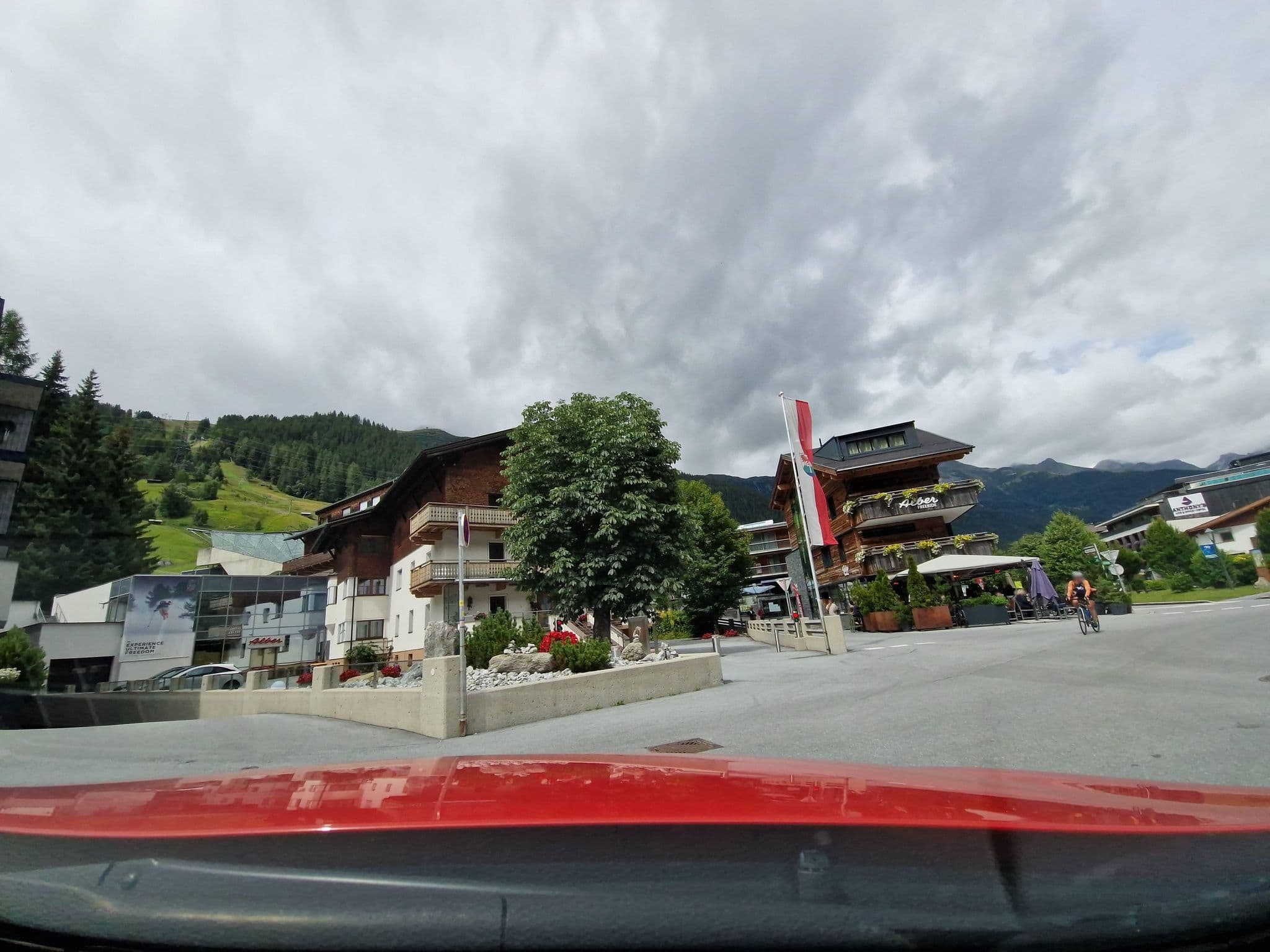 Street view near Angelika, St Anton am Arlberg — © mcliquid (CC BY-SA · Mapillary)