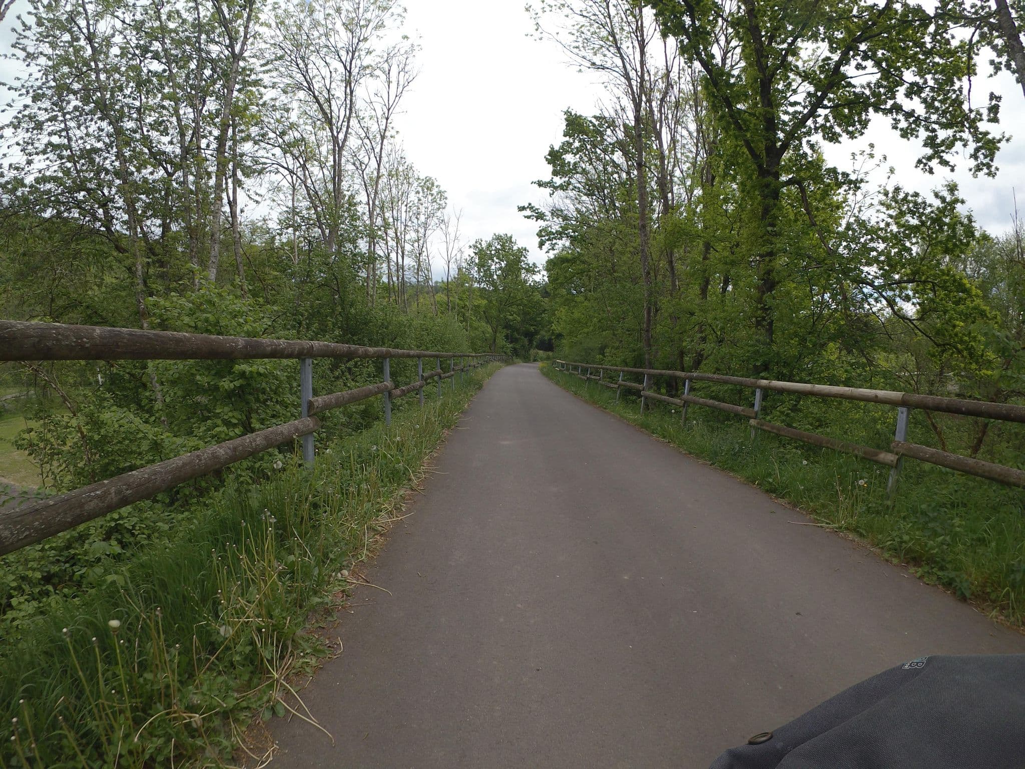 Street view near Campingplatz Heilhauser Mühle, Waxweiler — © marczoutendijk (CC BY-SA · Mapillary)