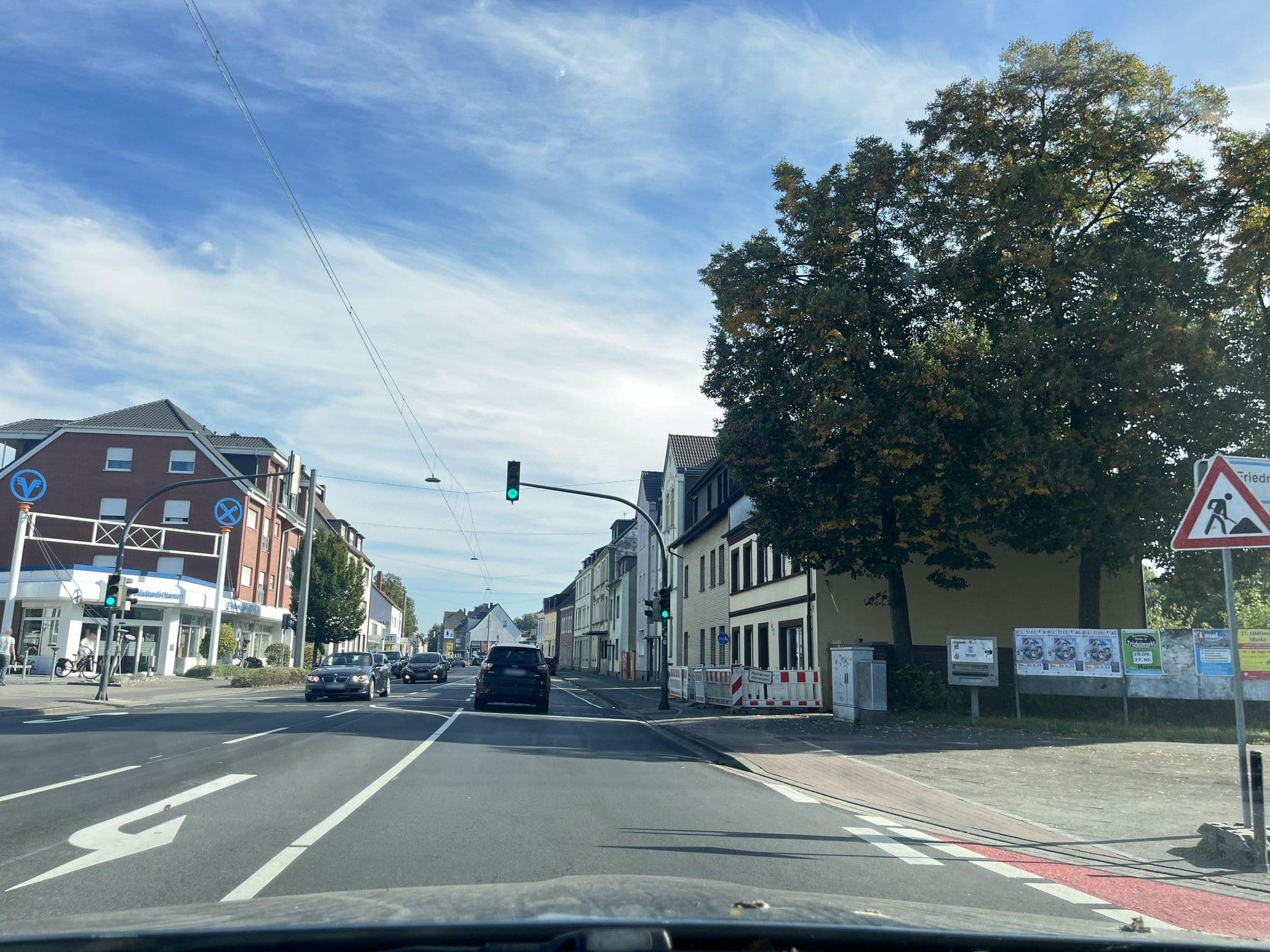 Street view near Westenschützenhof, Hamm — © ptks (CC BY-SA · Mapillary)