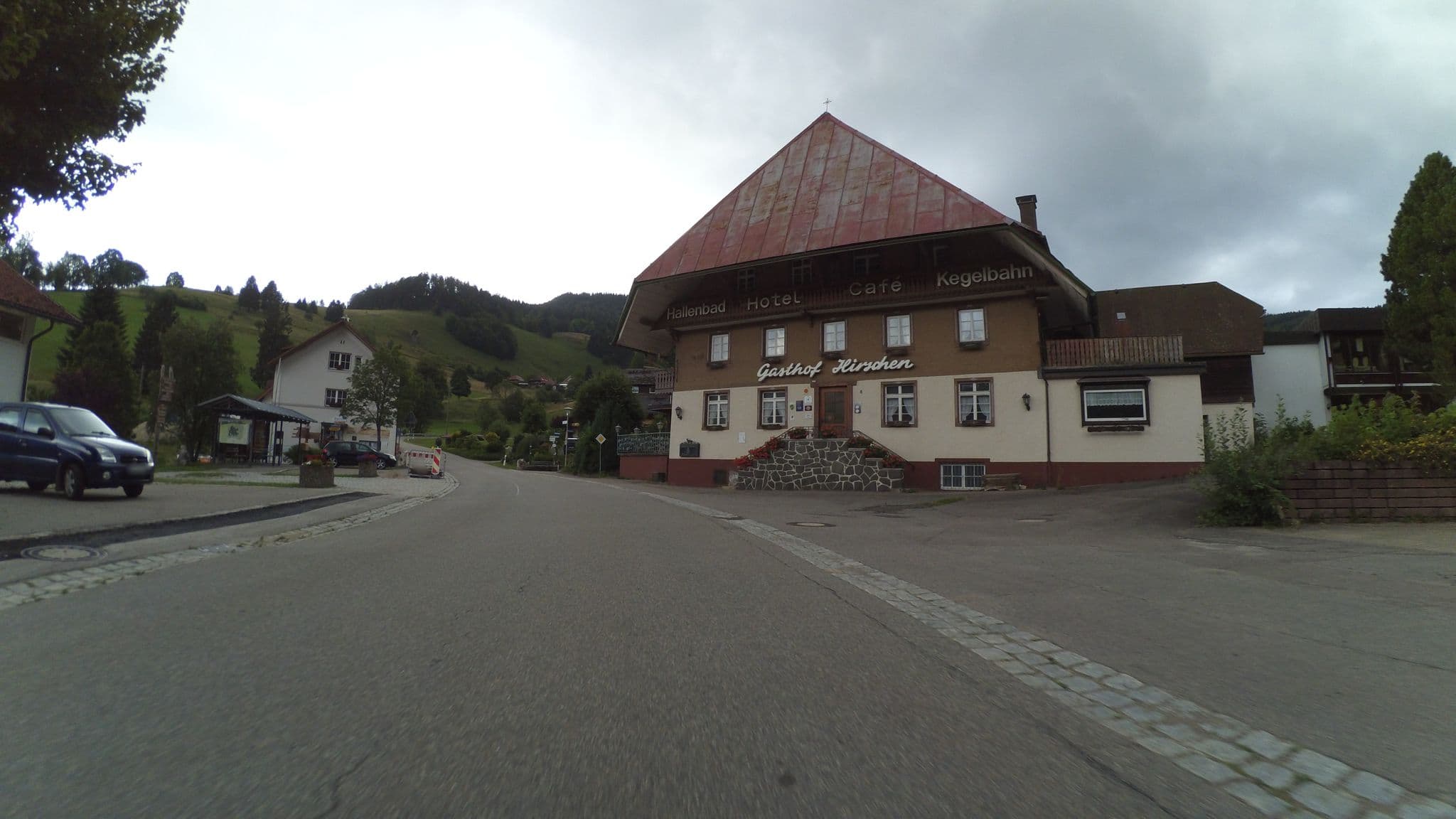 Street view near Hirschen, Todtnau — © gpsmapper (CC BY-SA · Mapillary)