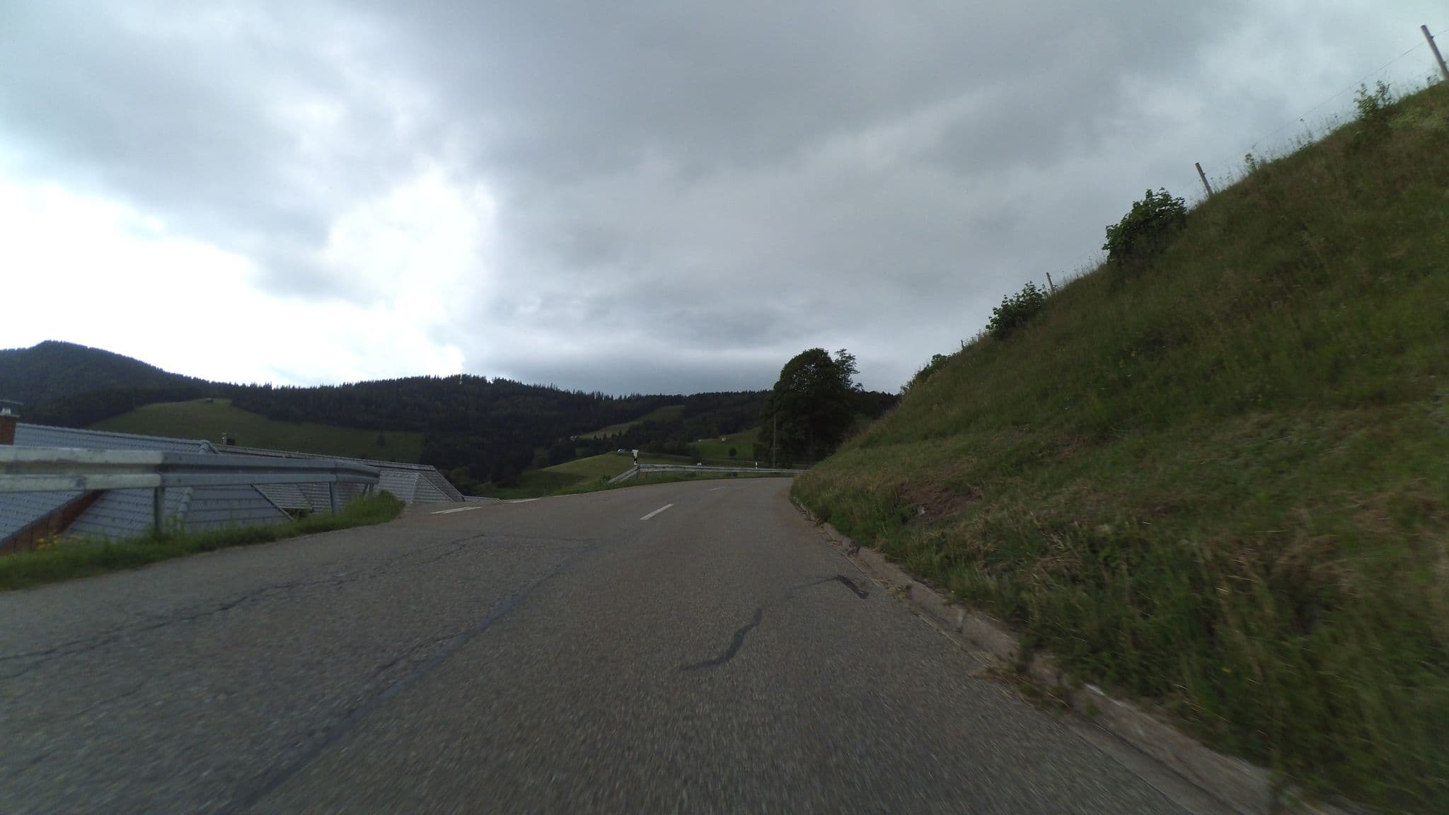 Street view near Haus Talblick, Todtnau — © gpsmapper (CC BY-SA · Mapillary)