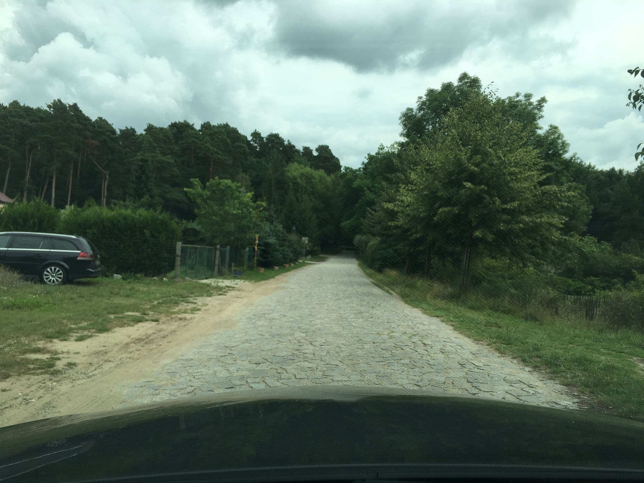 Street view near Ferienhaus Rohrdommel, Möllenhagen — © derzornigemarkus (CC BY-SA · Mapillary)