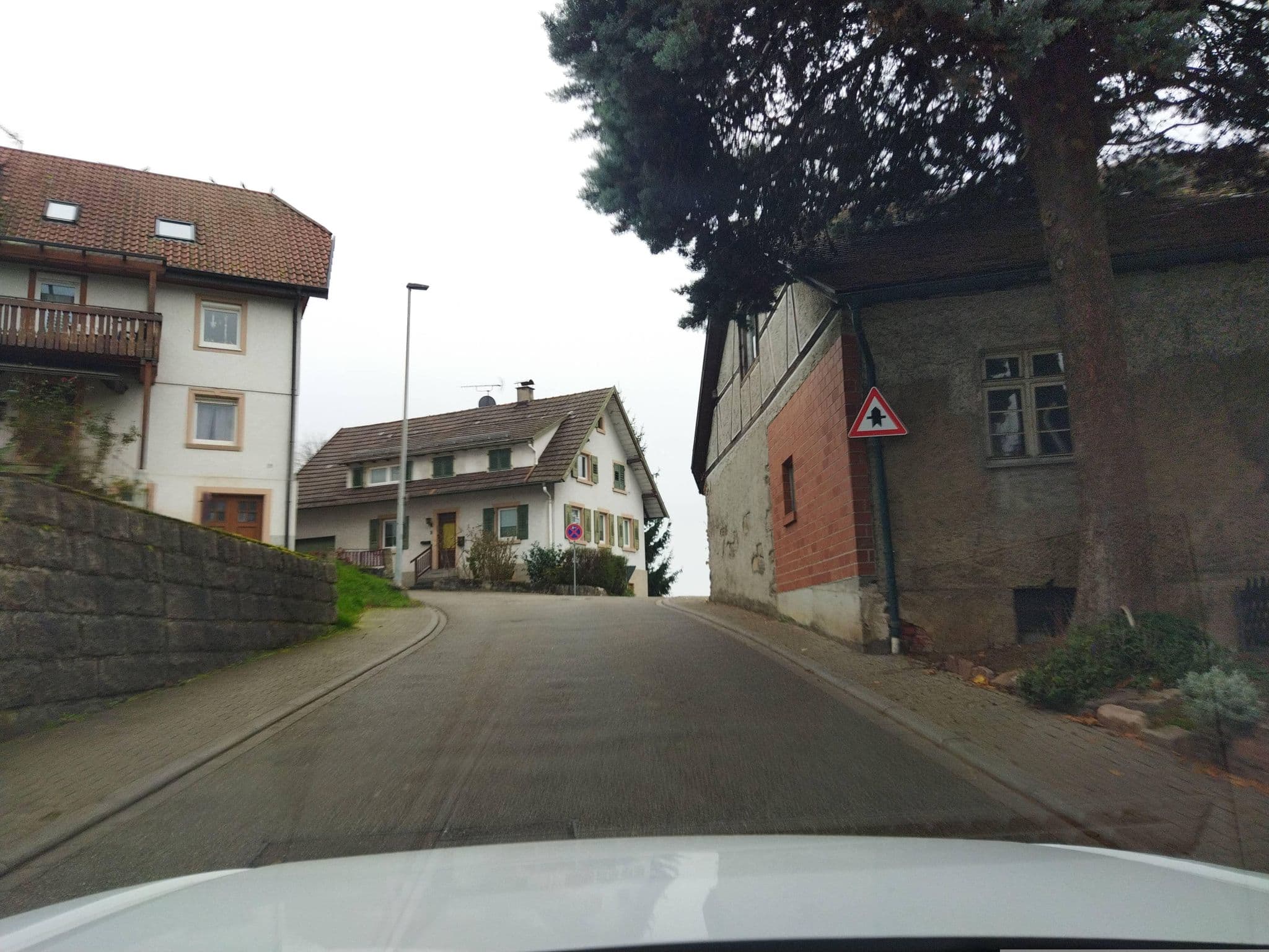 Street view near Landgasthaus Zur Linde, Lauf — © changchun1 (CC BY-SA · Mapillary)
