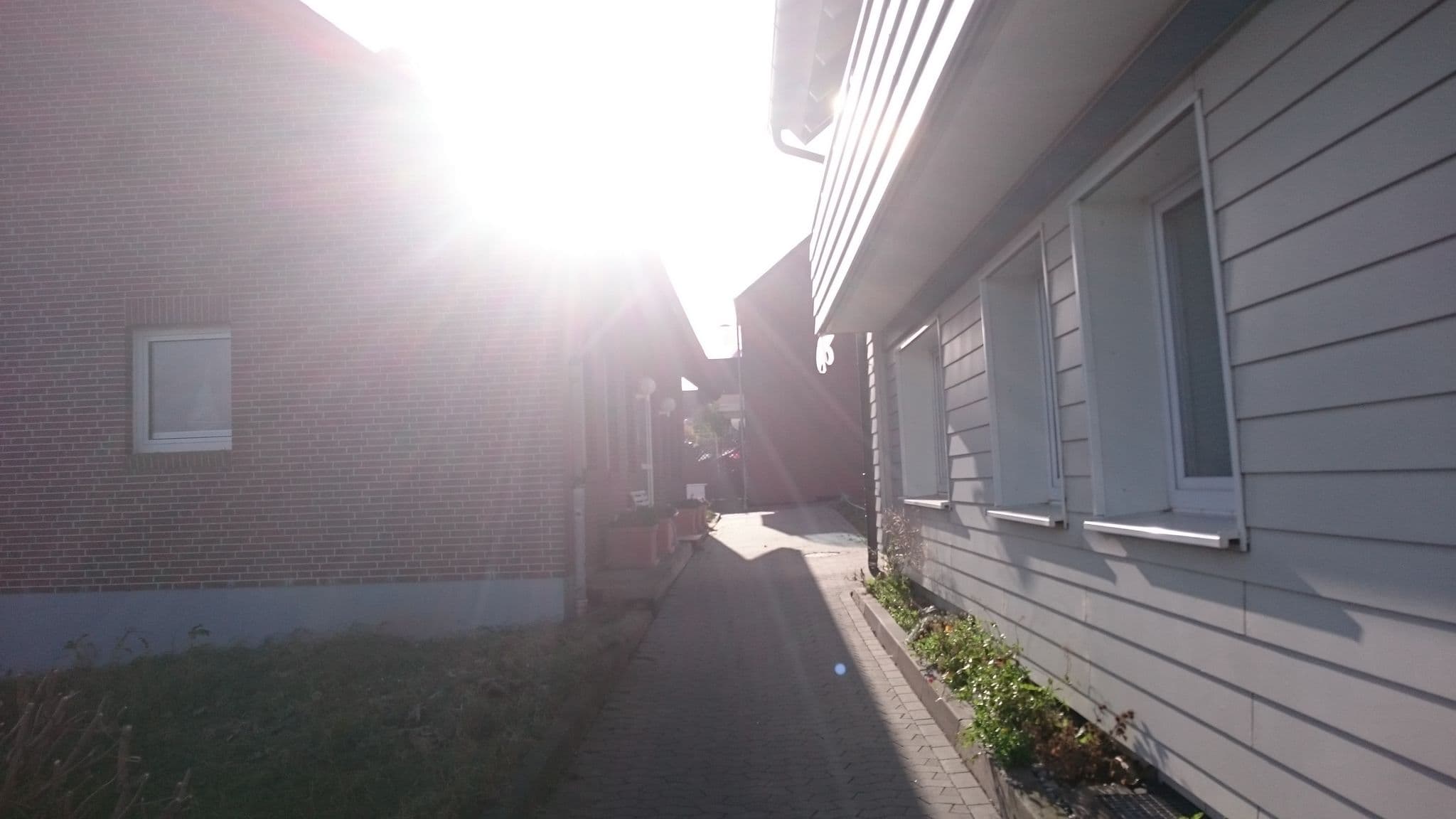 Street view near Haus Bodanca, Helgoland — © thx (CC BY-SA · Mapillary)