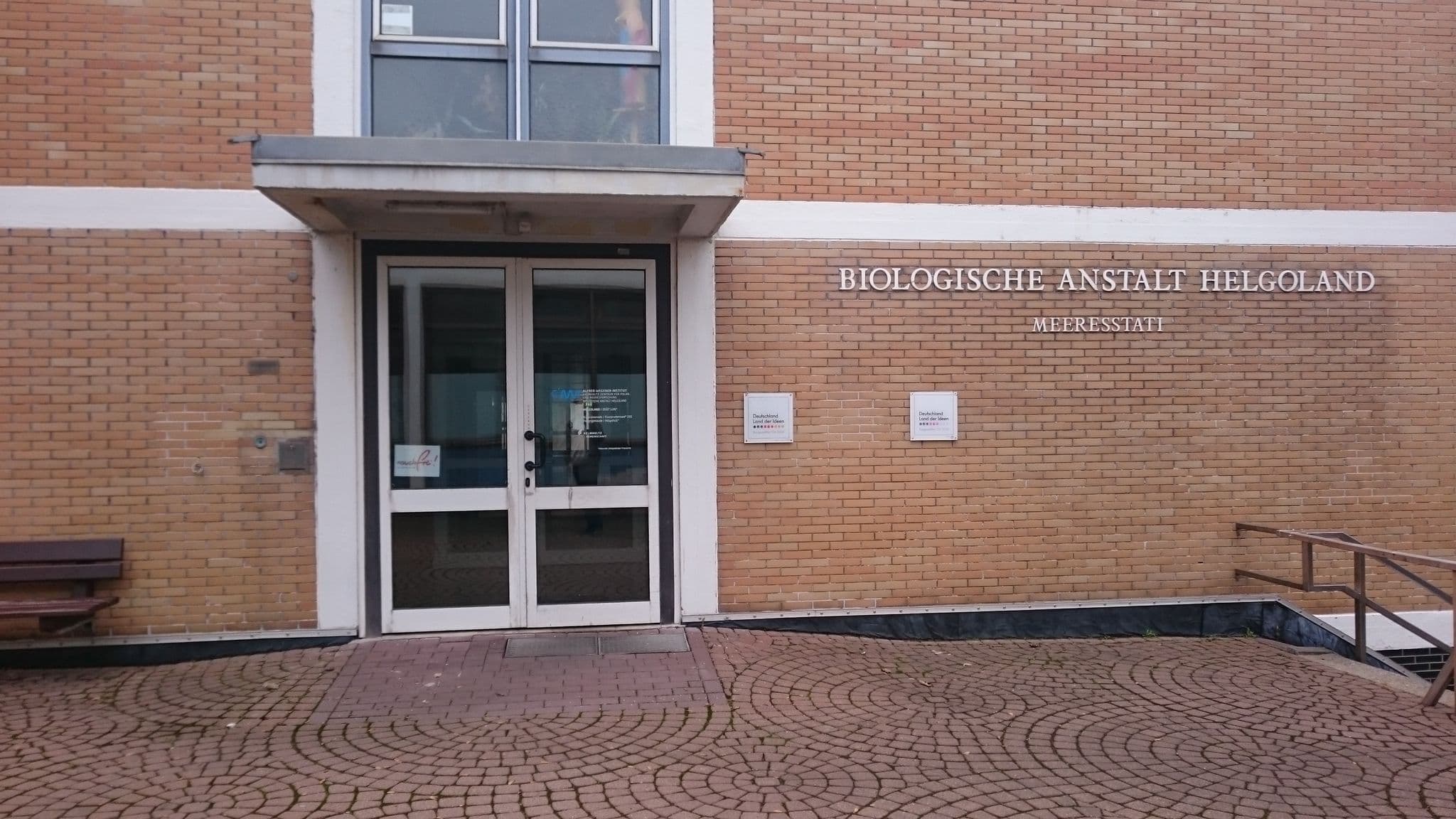 Street view near Greenhouse Apartments, Helgoland — © thx (CC BY-SA · Mapillary)
