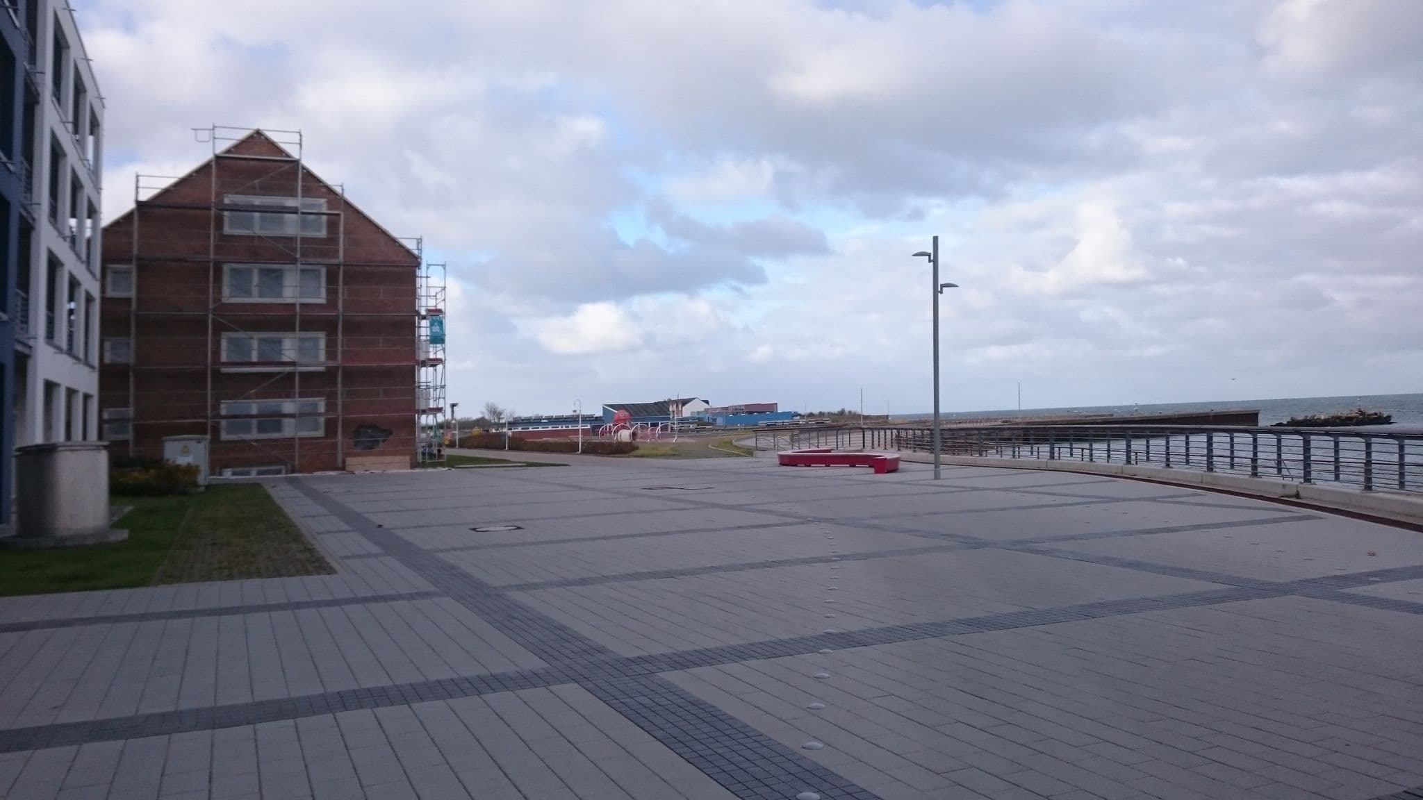 Street view near Atoll, Helgoland — © thx (CC BY-SA · Mapillary)