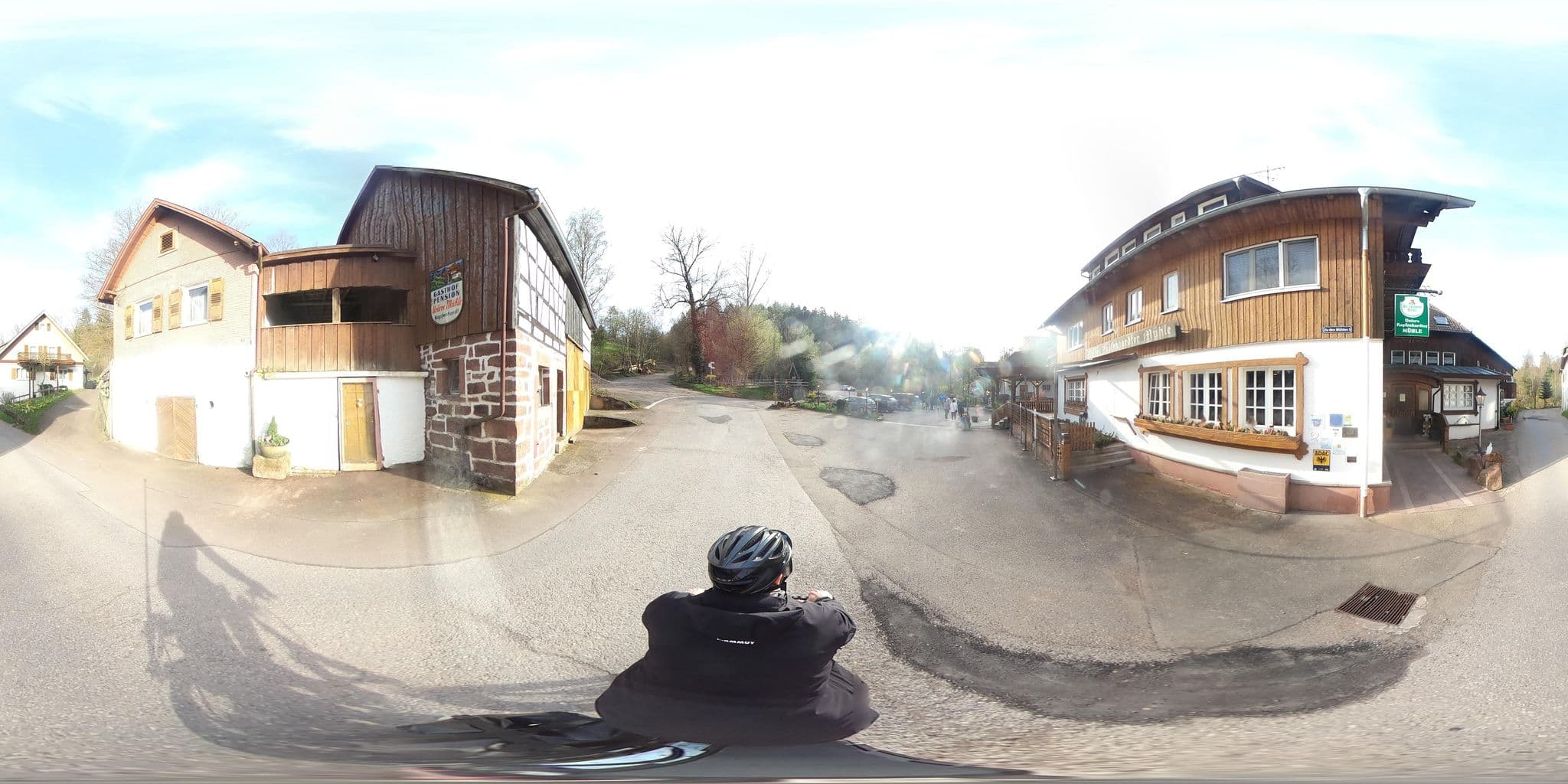 Street view near Untere Kapfenhardter Mühle, Unterreichenbach — © Planungsgesellschaft_RV-K (CC BY-SA · Mapillary)